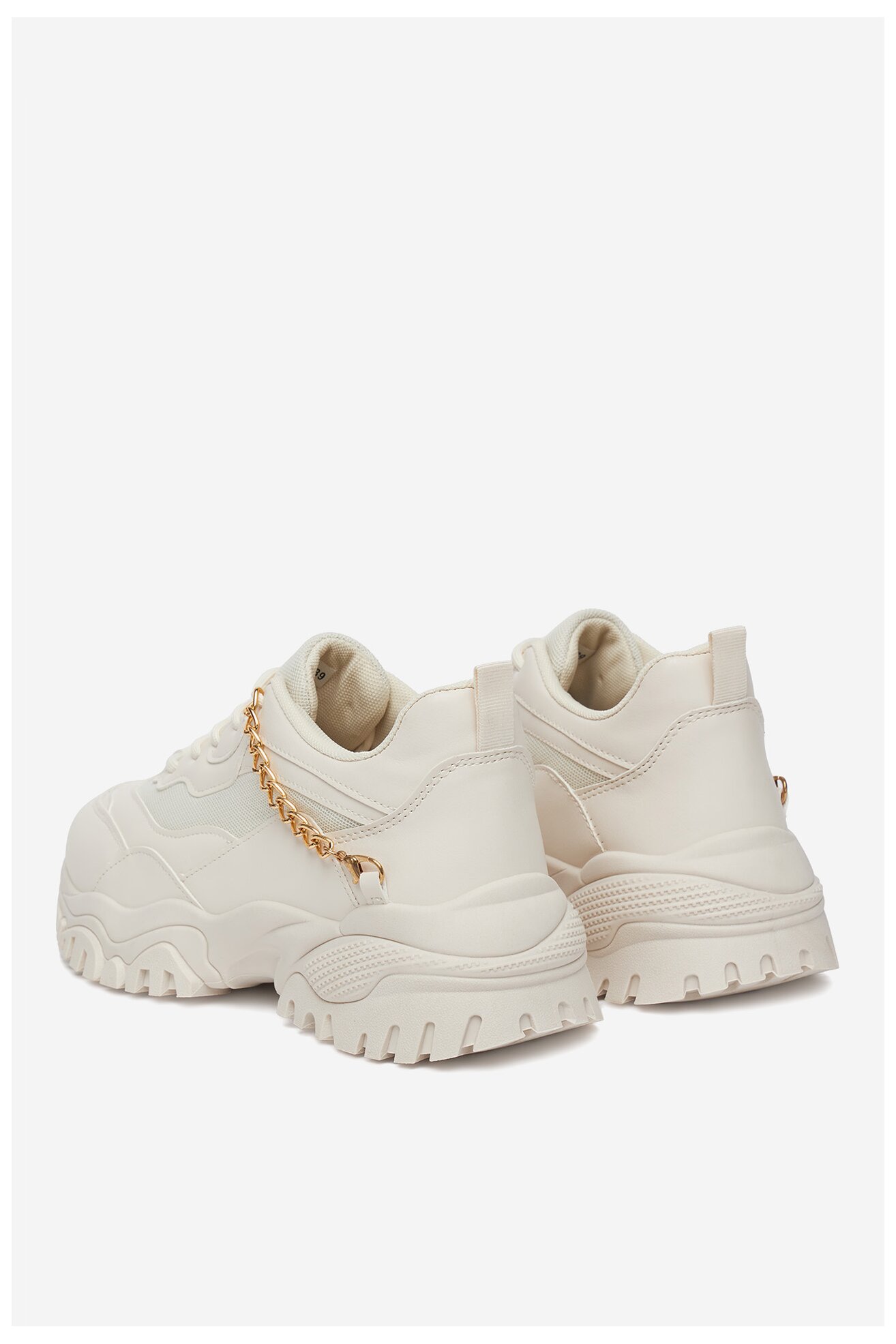 Tornacipő DeeZee NF142 BÉZS