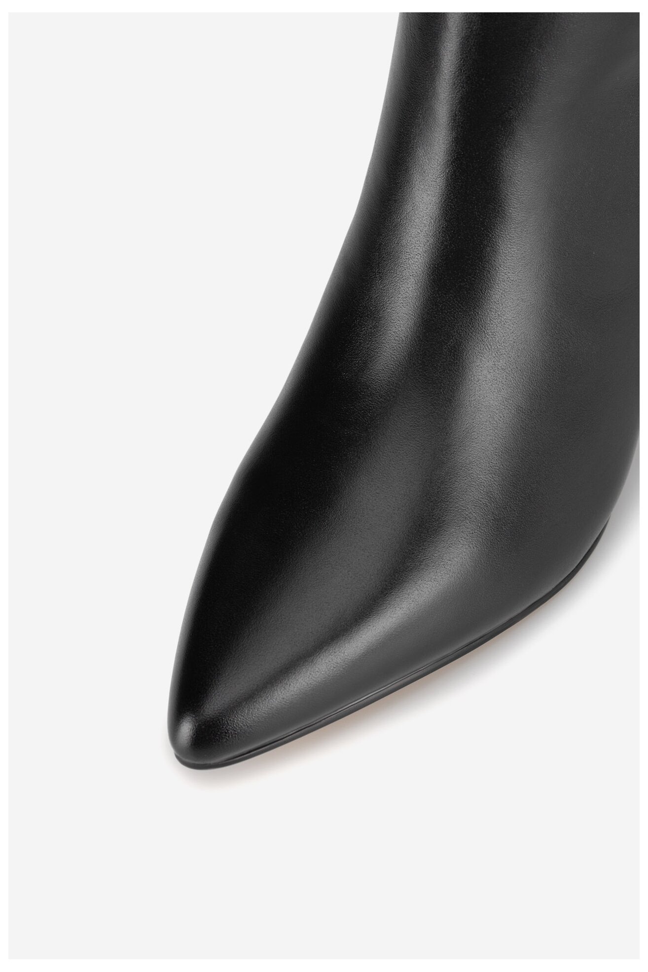 Botki Sergio Bardi WYL3982-1Z-SB Czarny