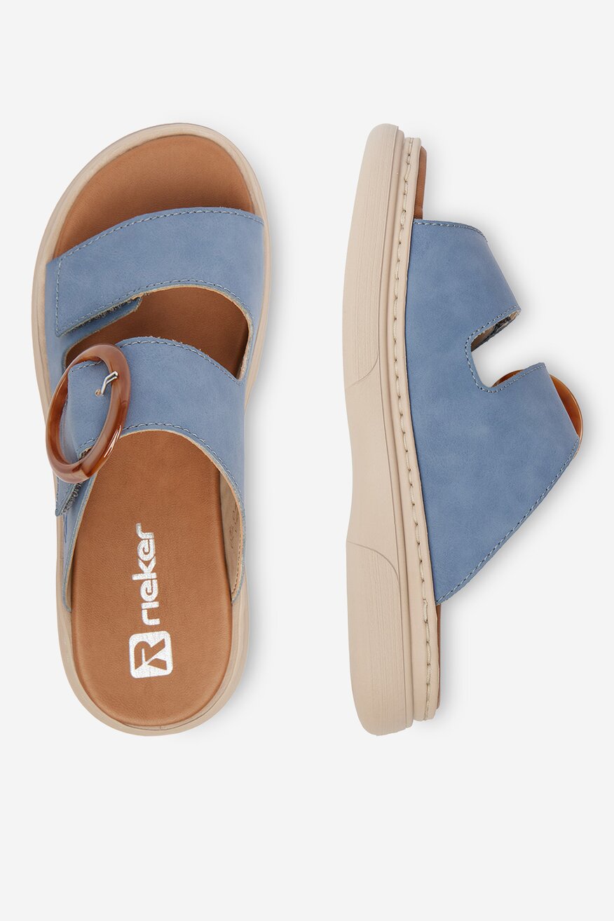 
                Rieker - Klapki - 5906751764060