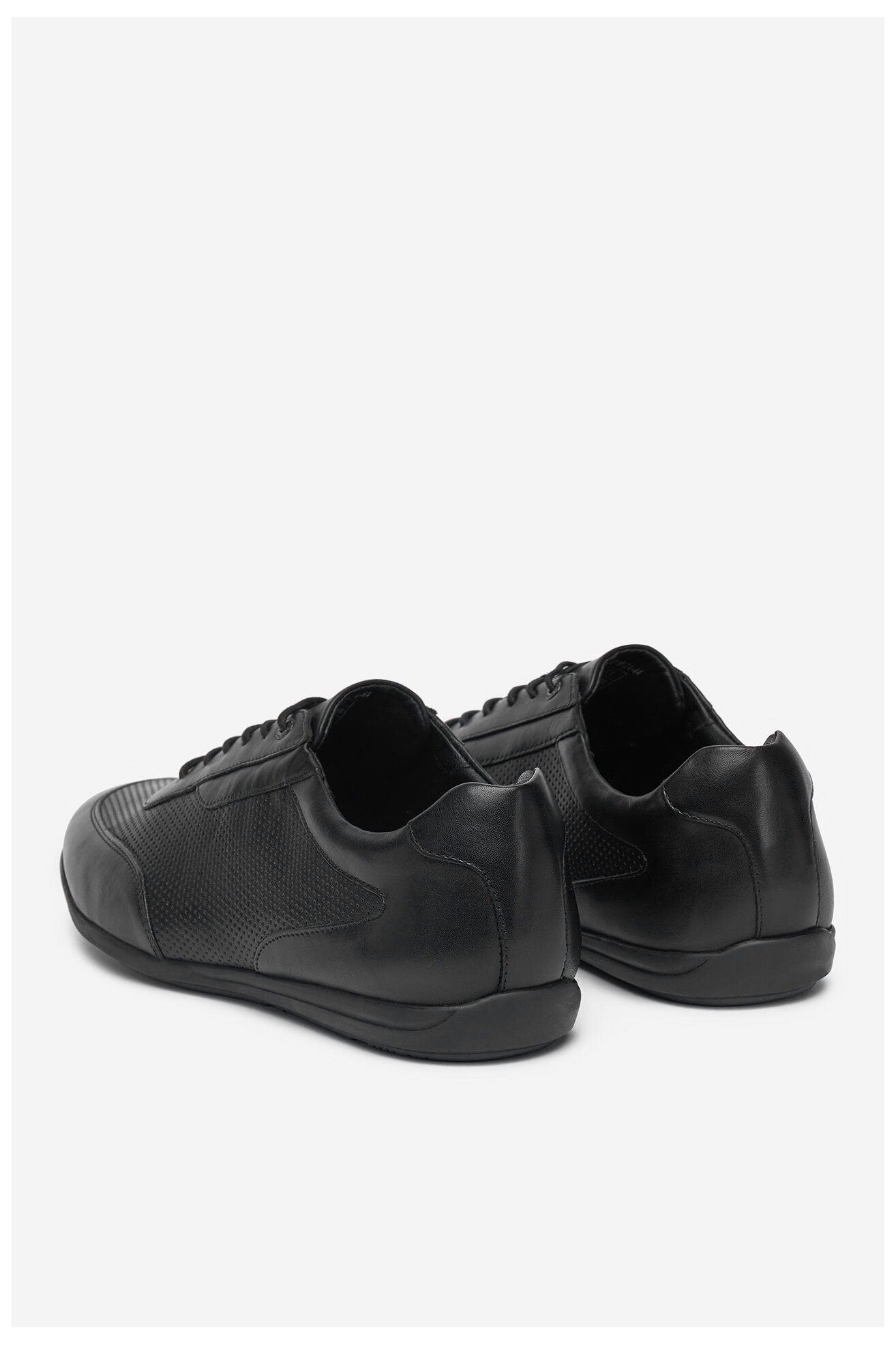 Половинки обувки Lasocki MARIO-02 MI24 ЧЕРЕН