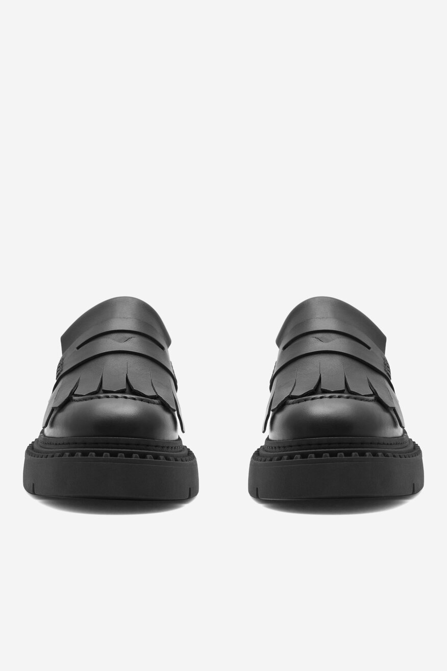 
                Mocasini Badura NEGRU - 5905588045168