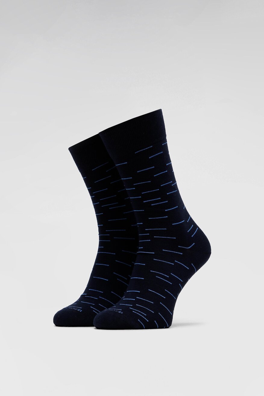 Gino Rossi - Skarpetki długie 3-pak - 5904248104399