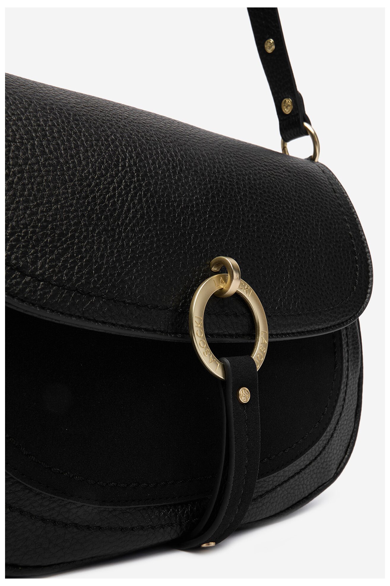 Torebka Lasocki C- LSK-K-063-06 Czarny