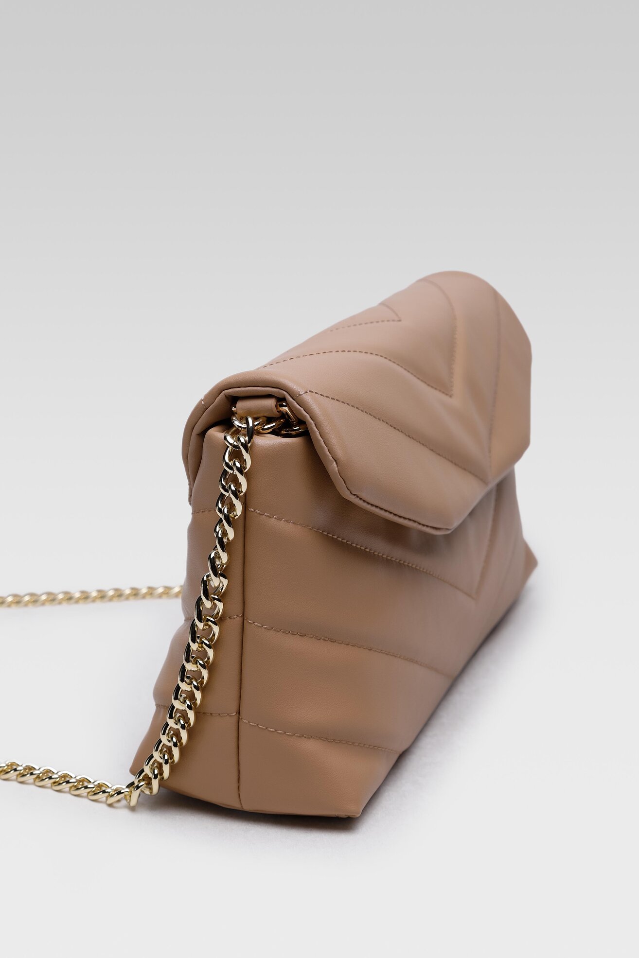 Torebka Gino Rossi CS6870 Beżowy