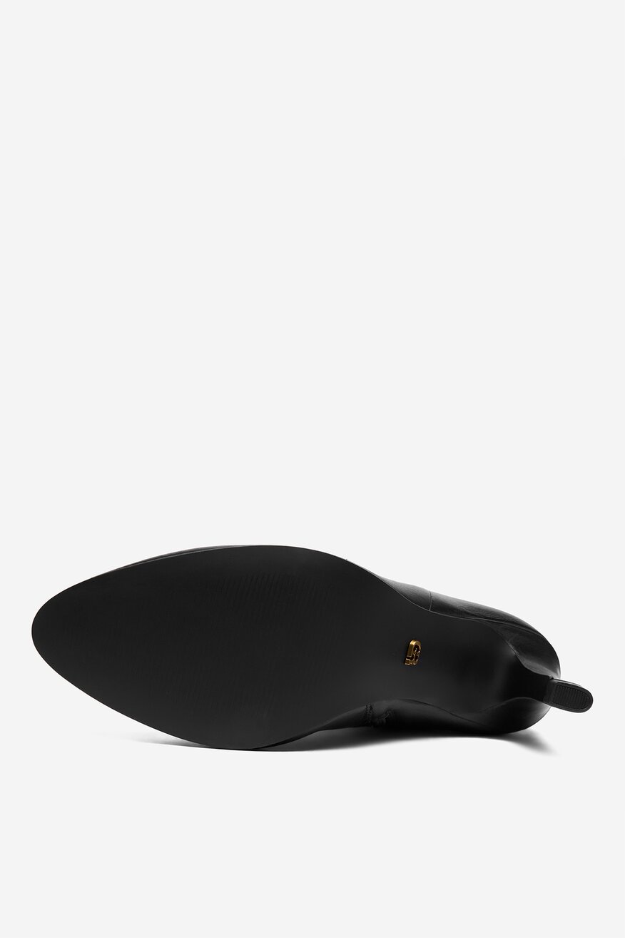 
                Gino Rossi - Kozaki skórzane - 5906751300404