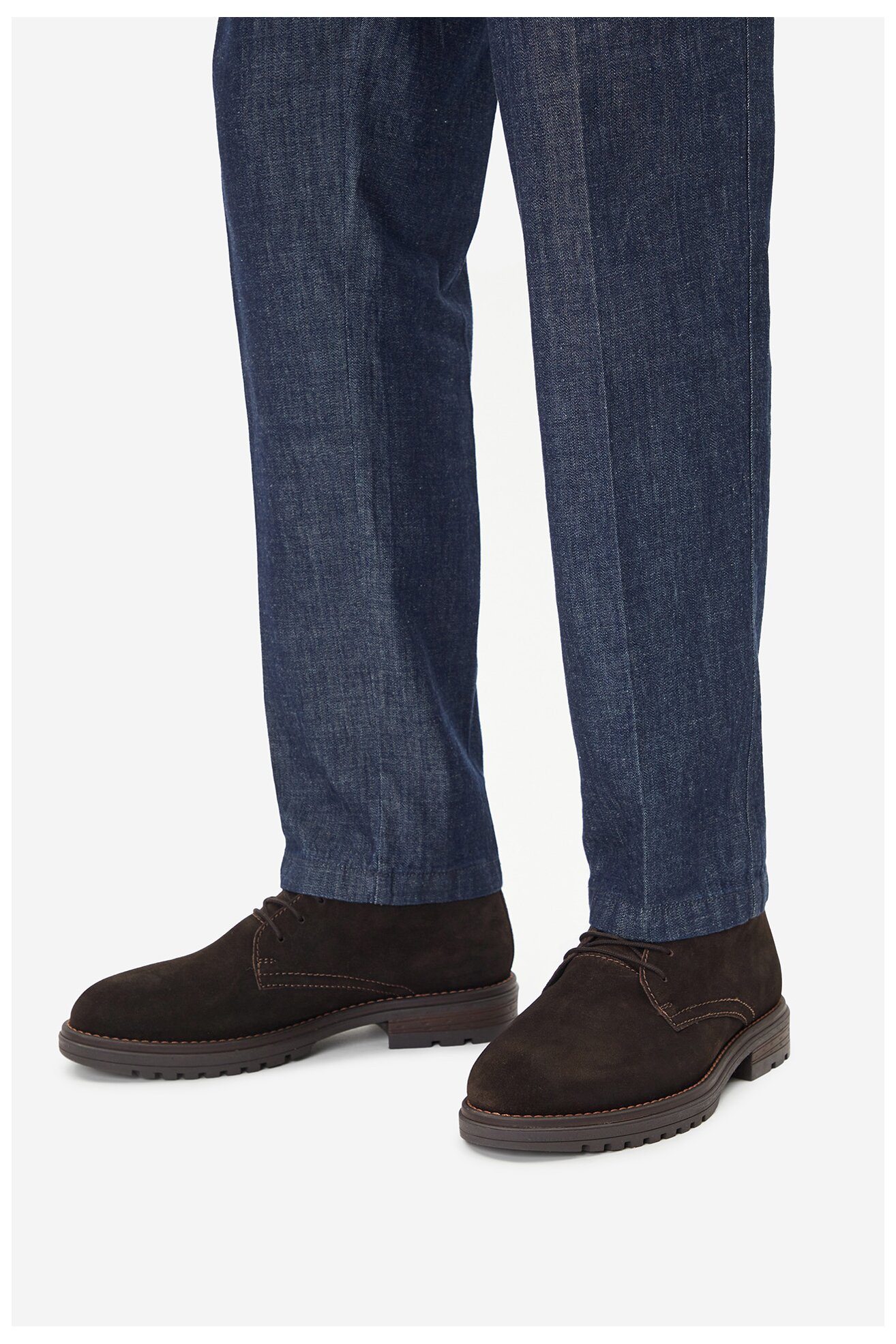 Csizma Lasocki CEO-CAMARO-01 MI24 BARNA