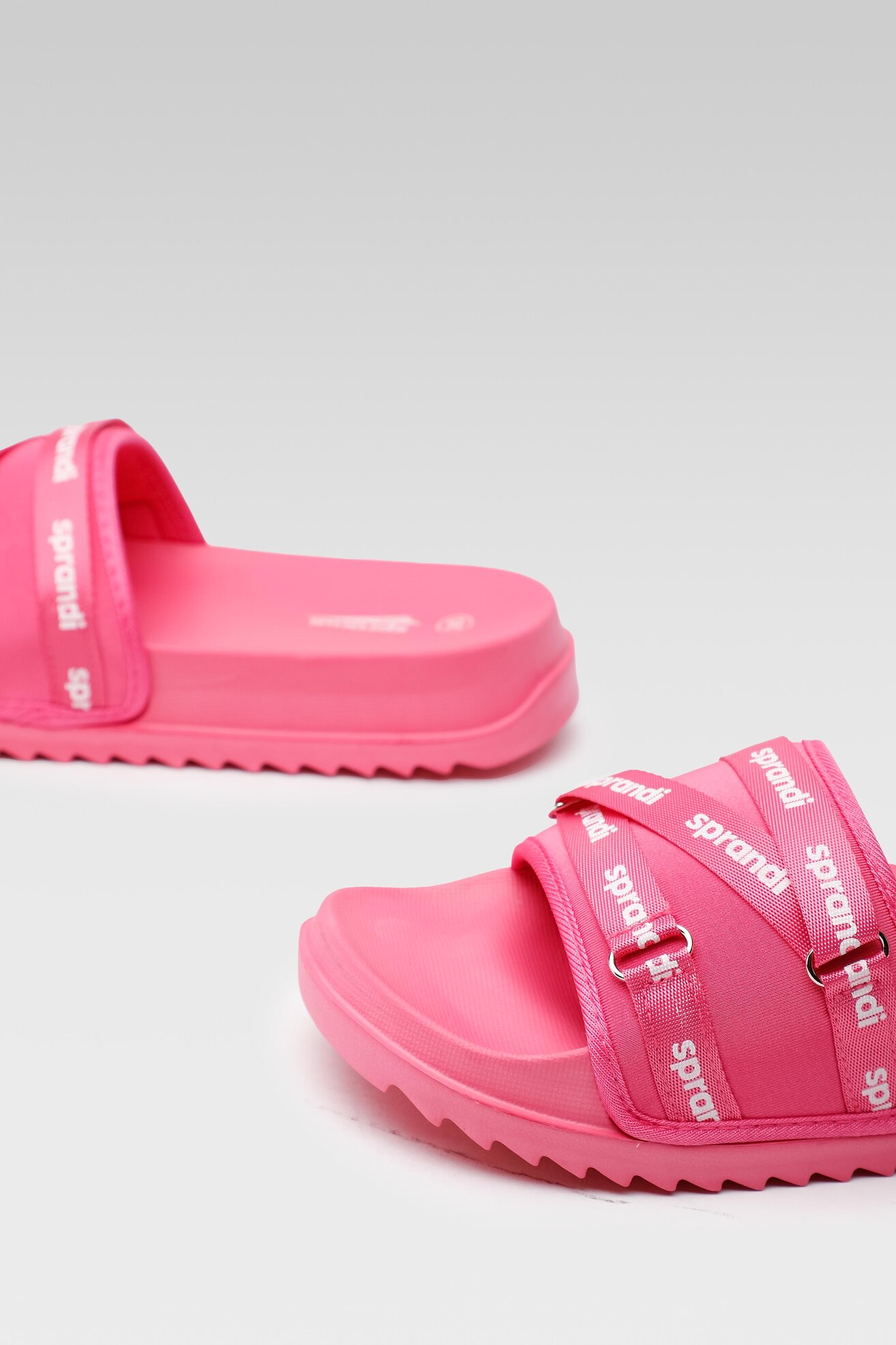 Klapki basenowe Sprandi WP88-22320 Różowy ciemny