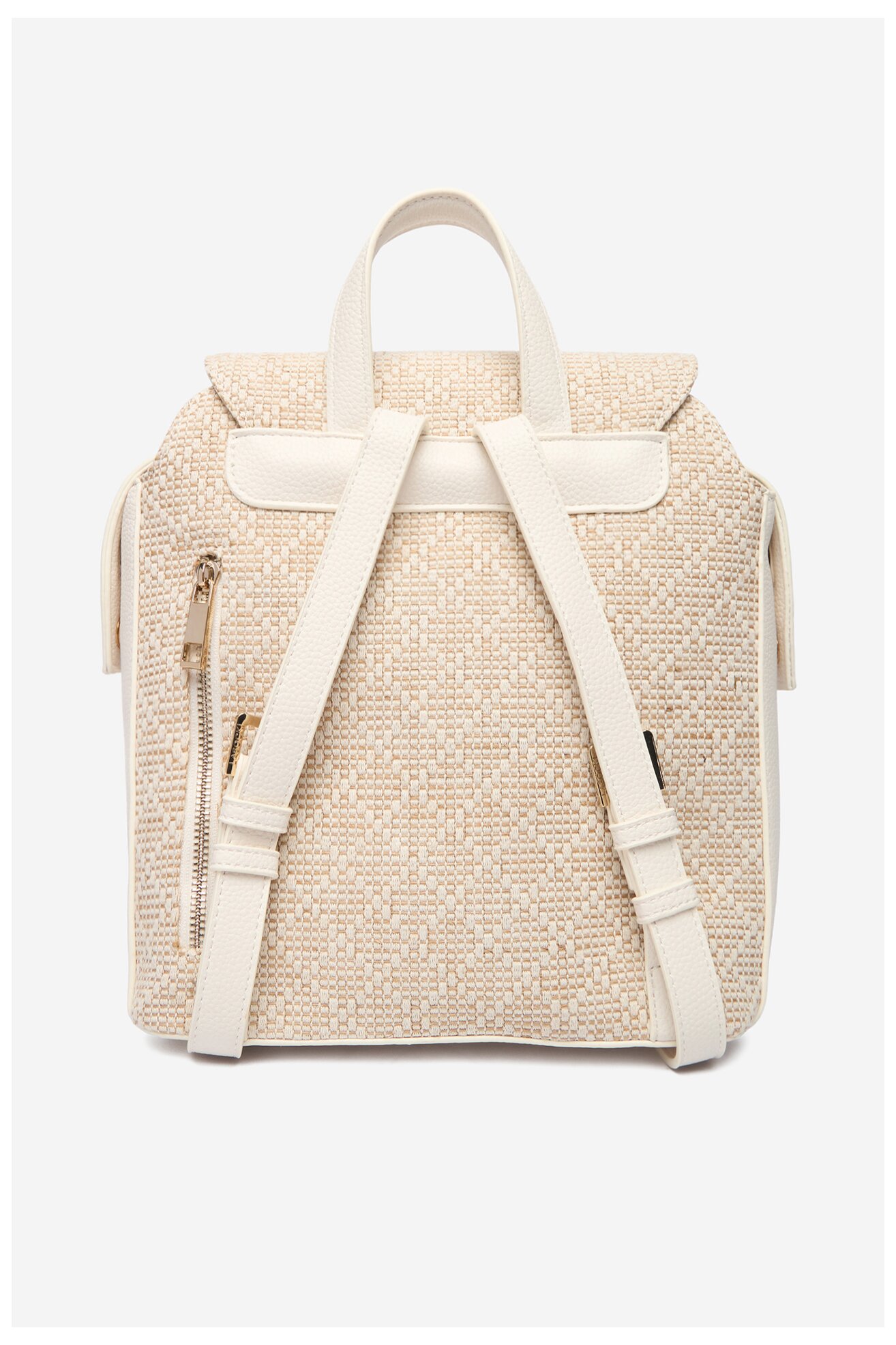 Plecak Lasocki CEO-LSK-L-017-09 Beżowy