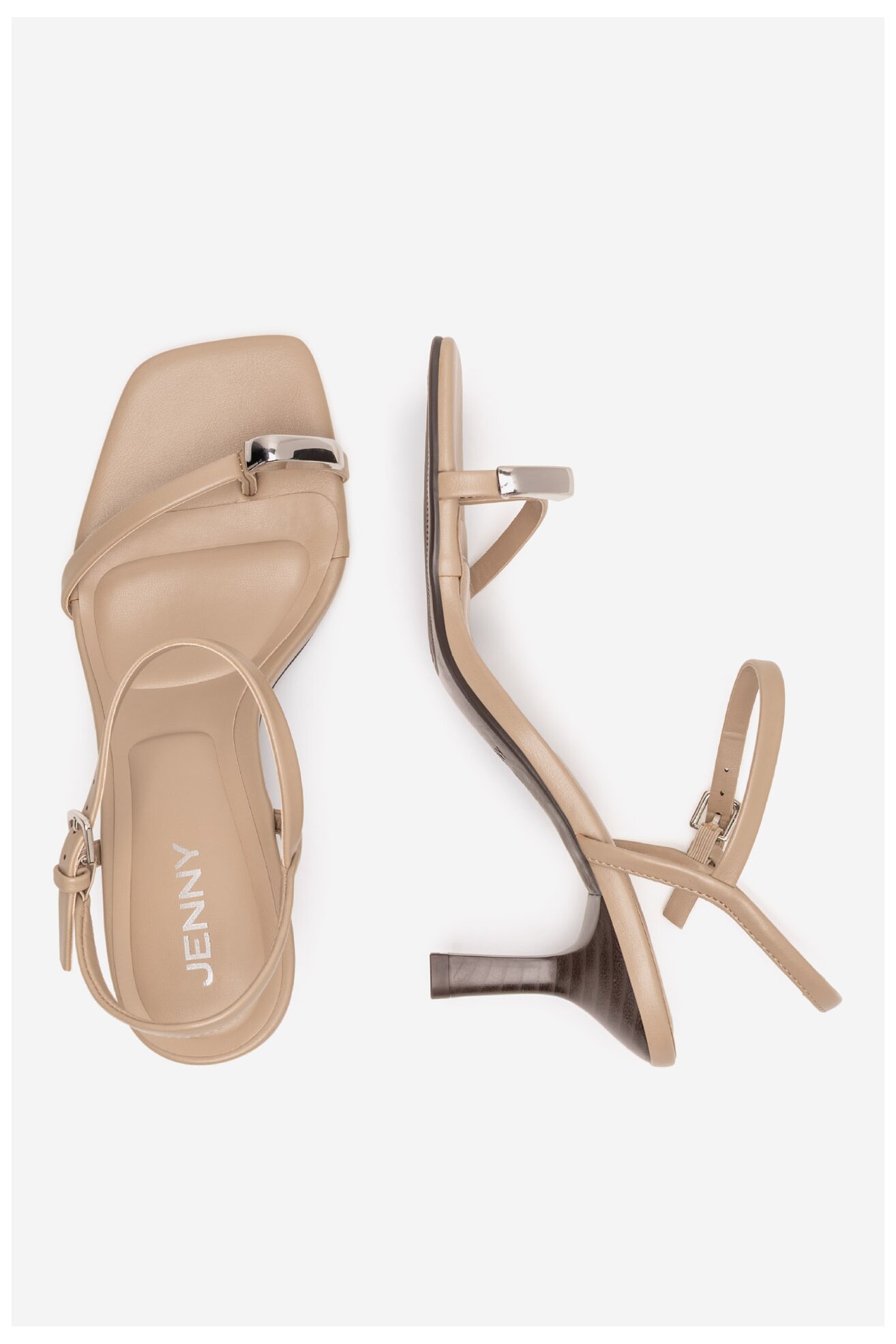 Сандали Jenny CD24073-1 БЕЖОВ