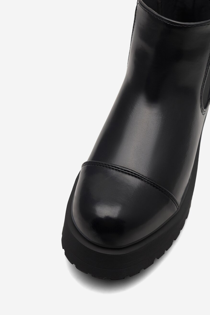 
                Ghete Jenny Fairy NEGRU - 5905588012870