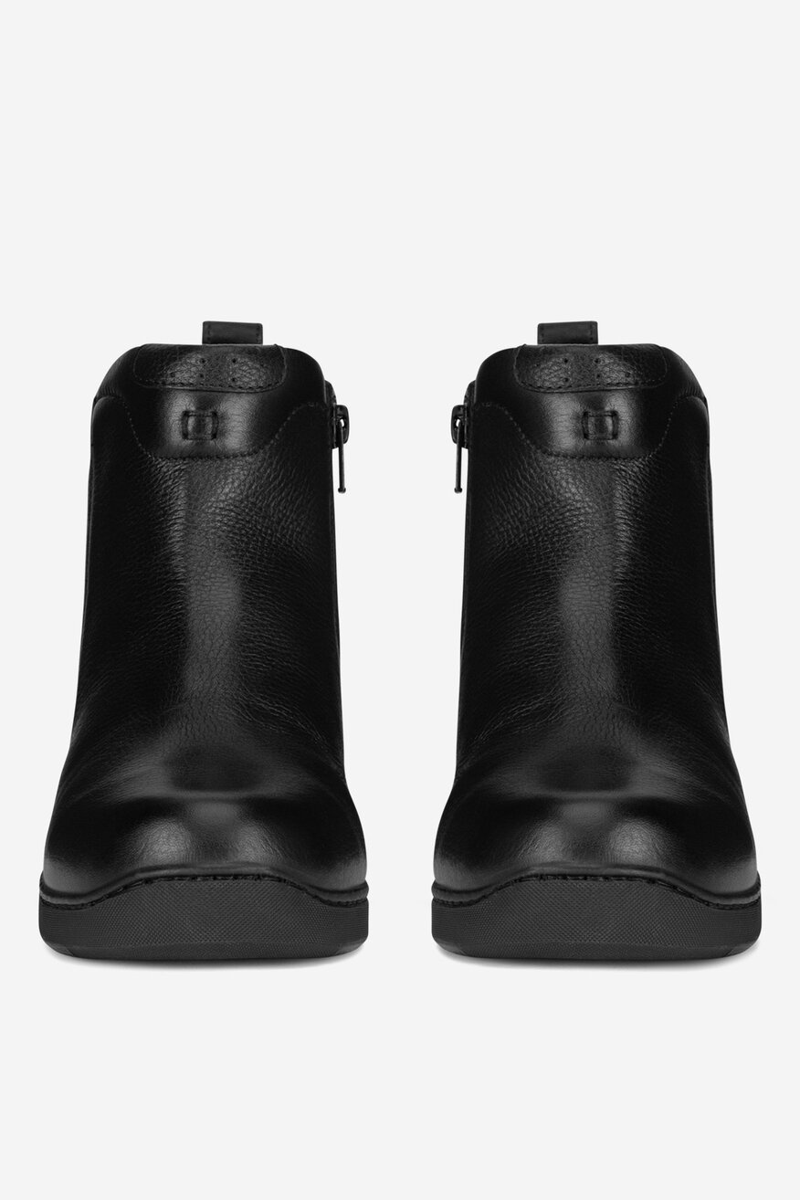 Ghete Go Soft NEGRU - 5903419546648