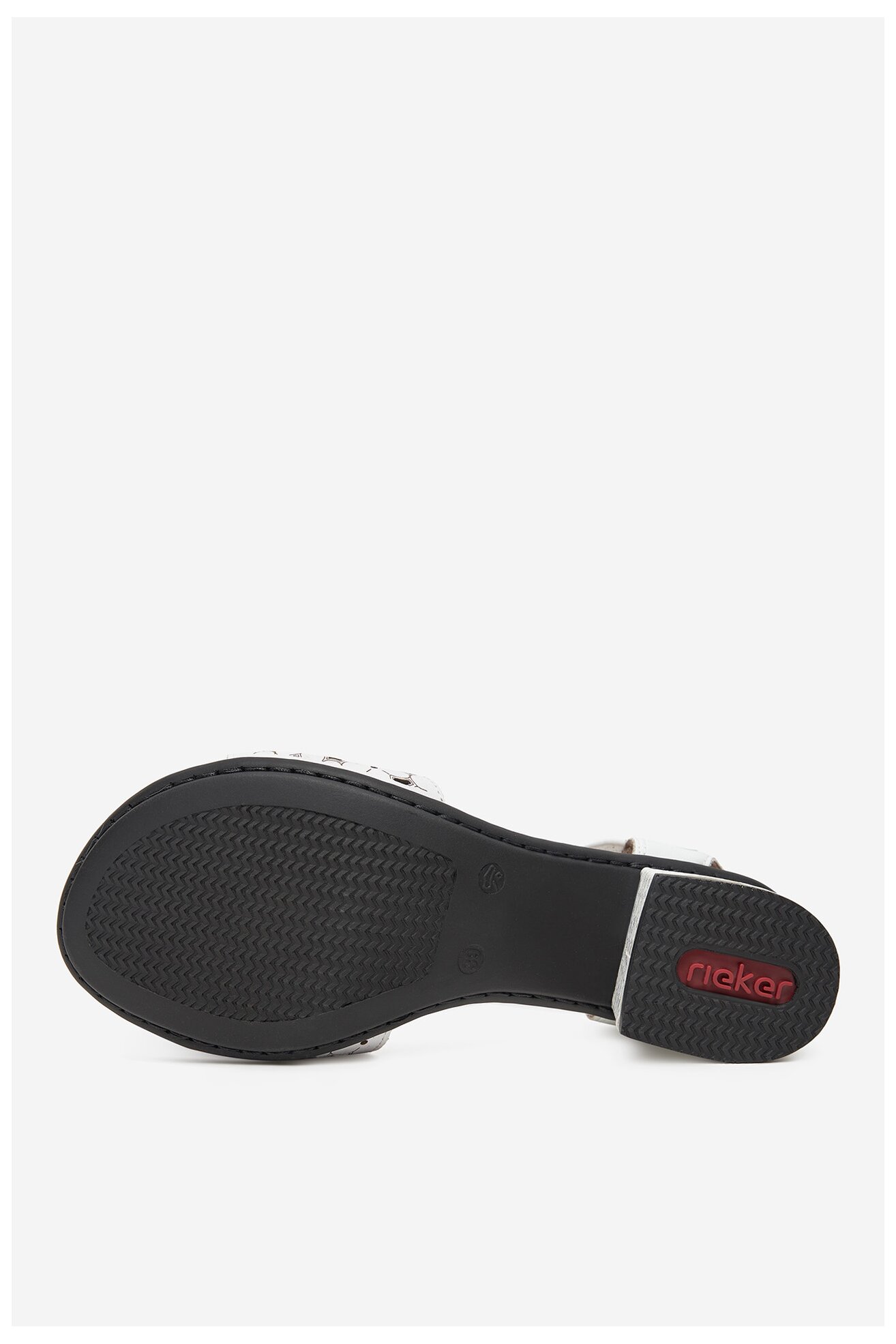 Сандали Rieker 64677-80 БЯЛ