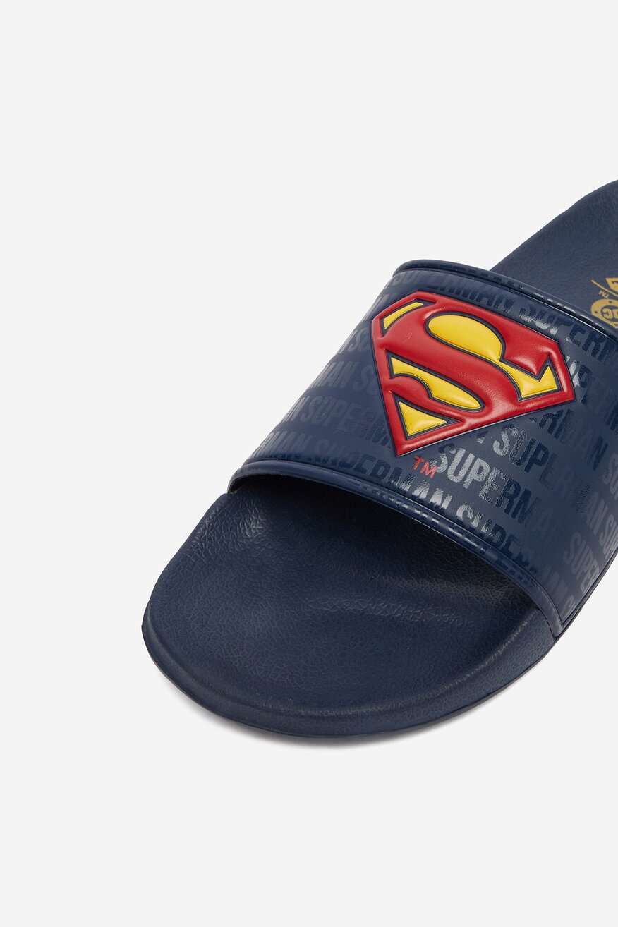 
                Superman - Klapki - 5906751995396