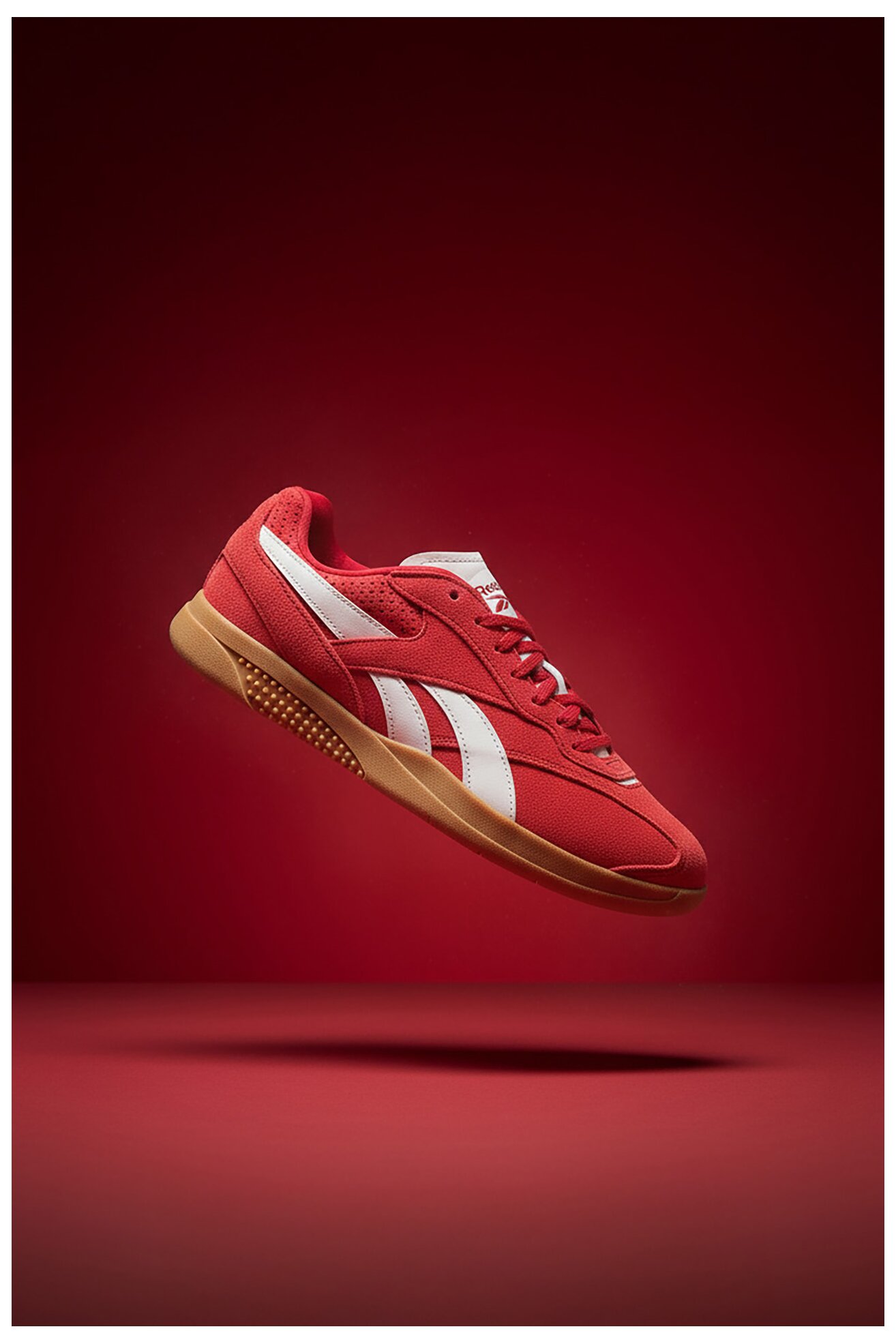 Sportcipő Reebok EO-HAMMER STREET 100229536 PIROS