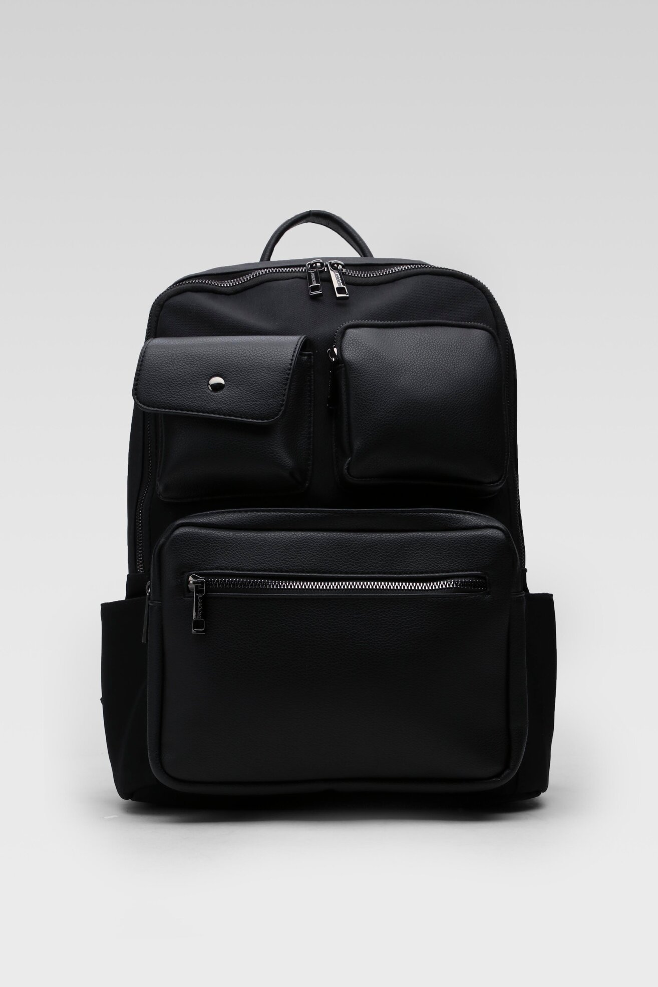 Plecak Lasocki BLP-U-015-10-09 Czarny