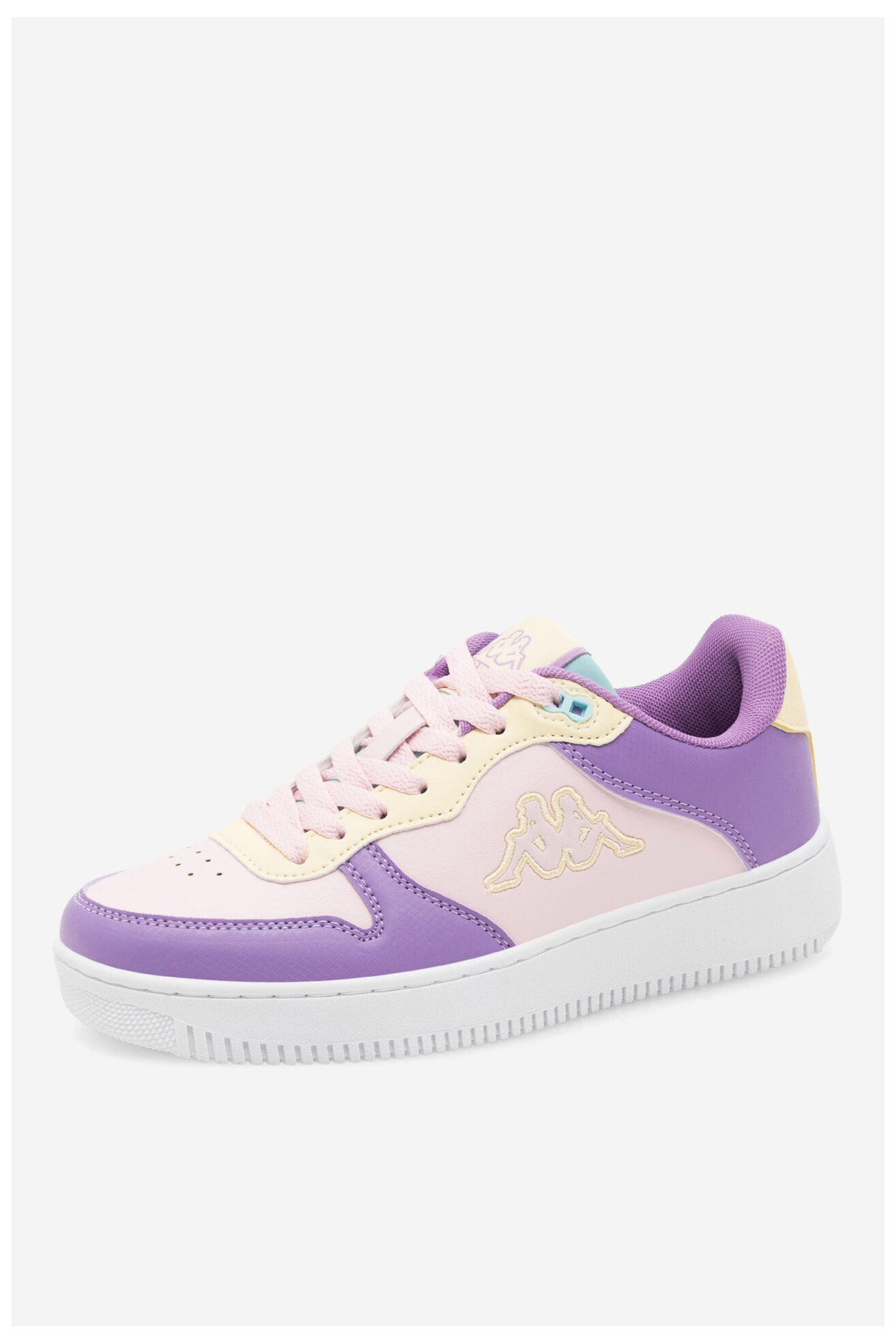 Încălțăminte sport Kappa LOGO MASERTA KID 33154HW-A82 ROZ