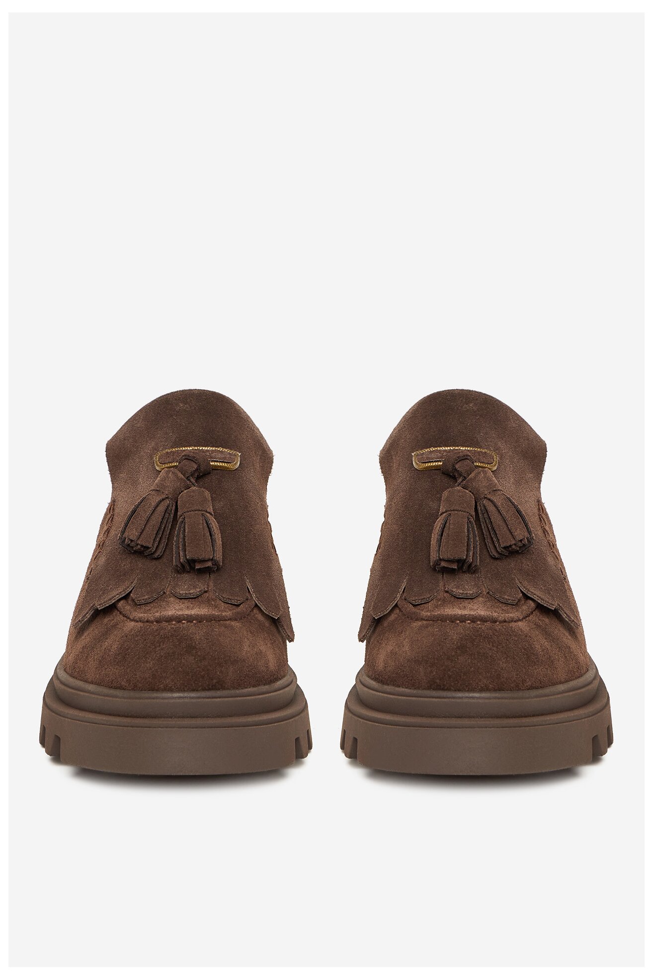 Mocasini Badura EO-ARLETTE-01 MARO ÎNCHIS