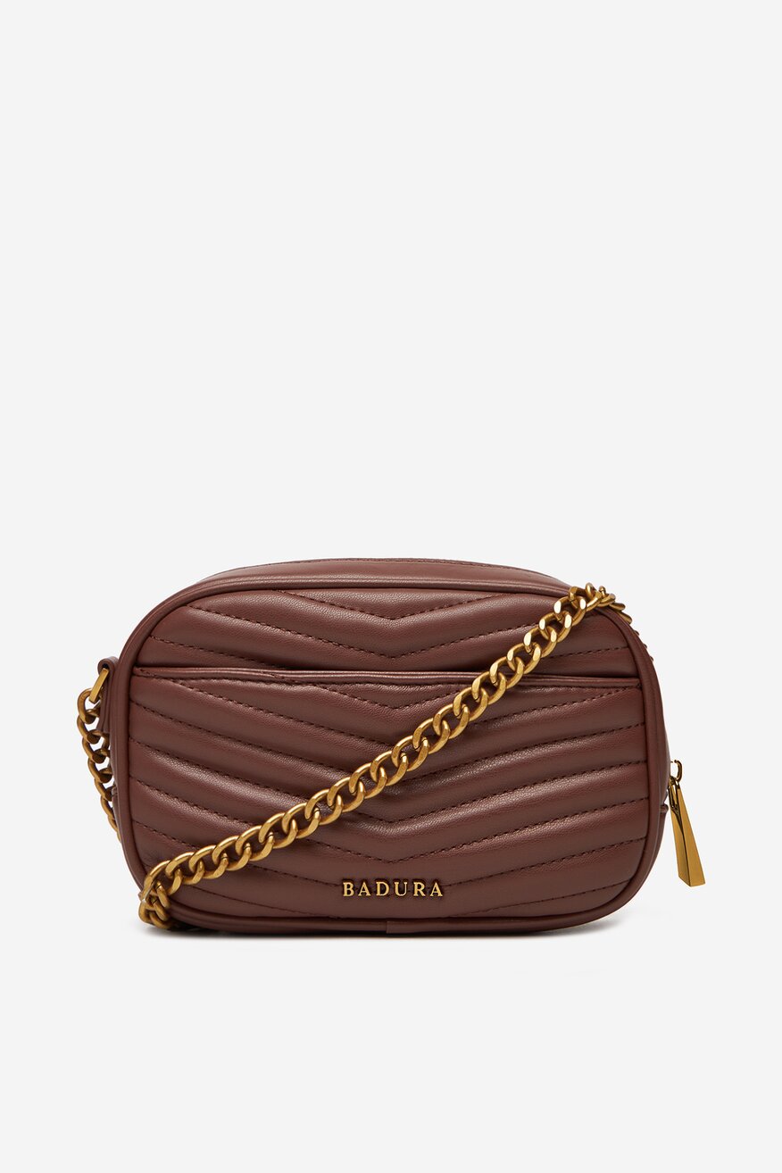 Badura - Mała torebka crossbody - 5906751289129