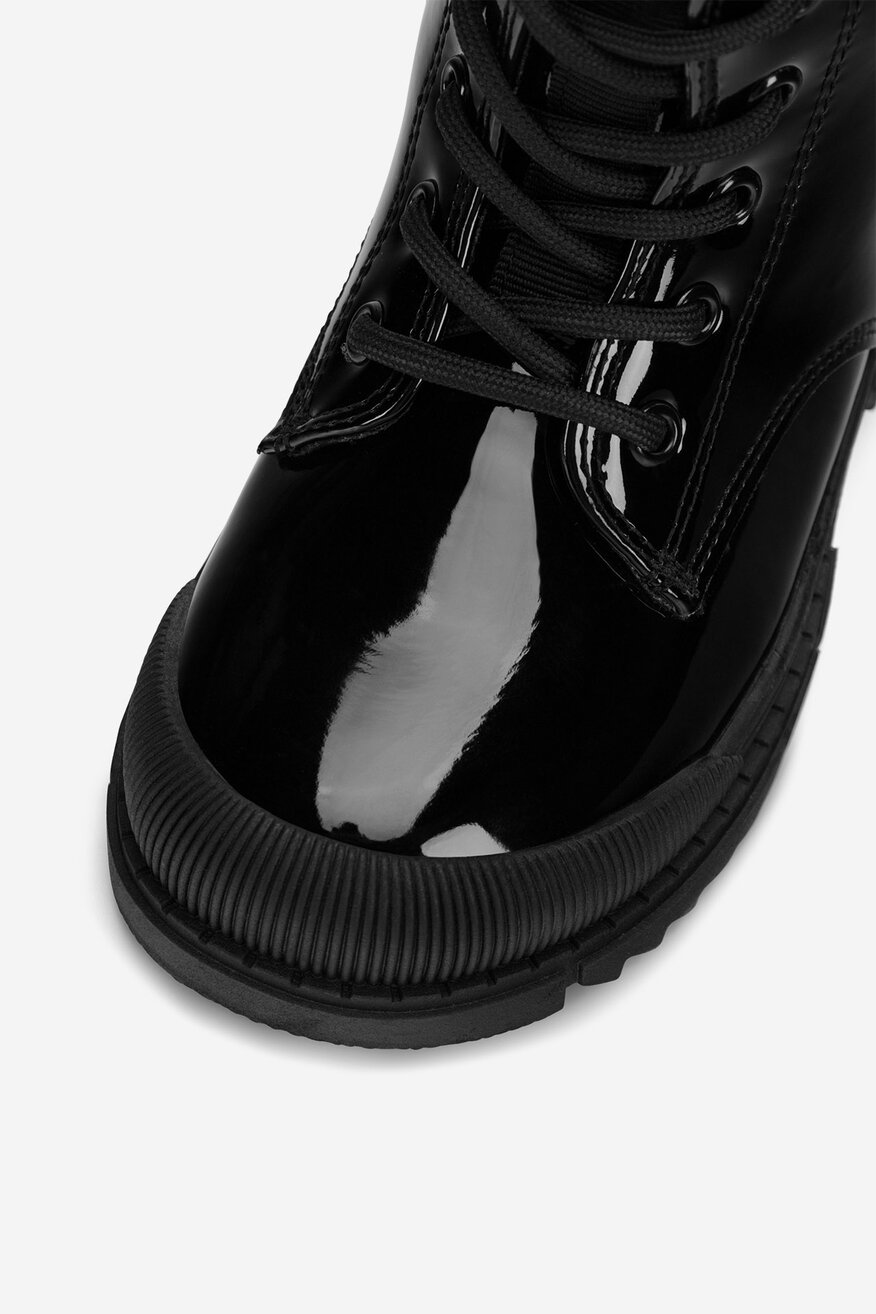 
                Nelli Blu - Trzewiki ocieplane - 5905588791133