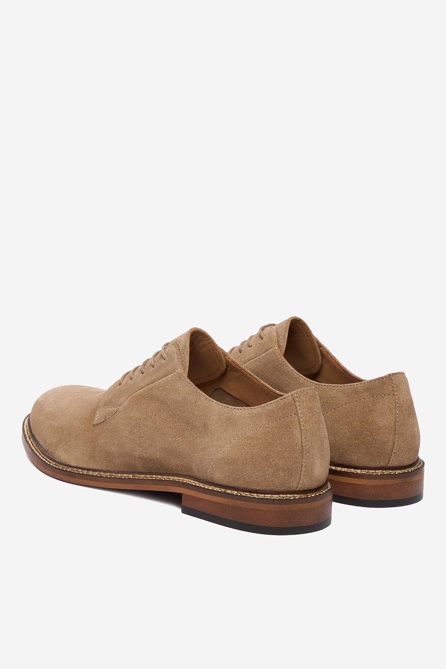 
                Напівчеревик Gino Rossi БЕЖЕВИЙ - 5906751803158