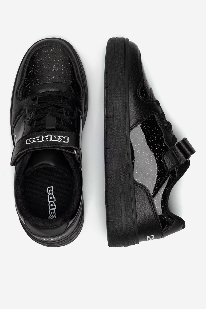 
                Încălțăminte sport Kappa NEGRU - 5905588749448