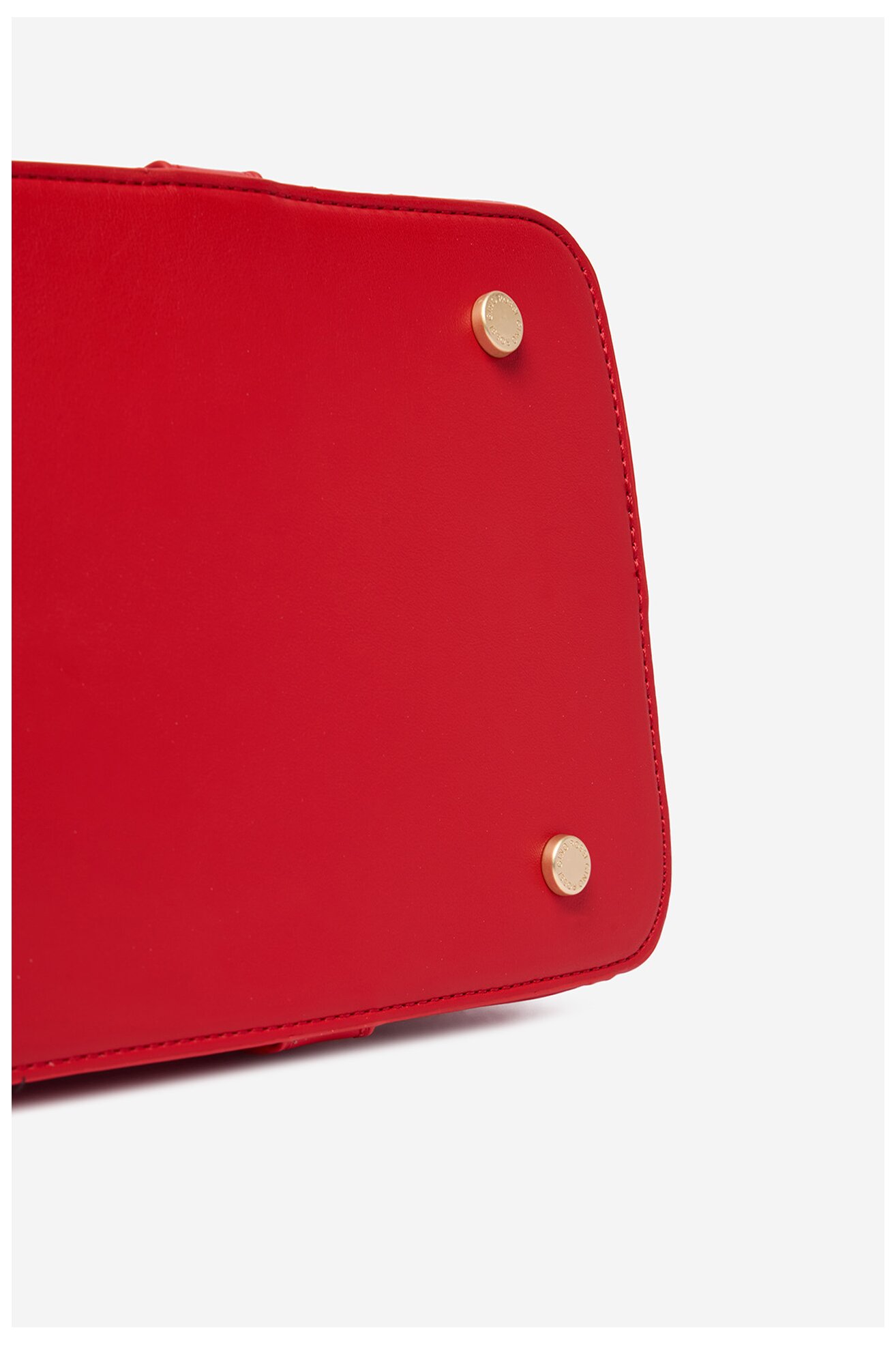 Сумка З Ремінцем Gino Rossi C-LDA8017A ЧЕРВОНИЙ