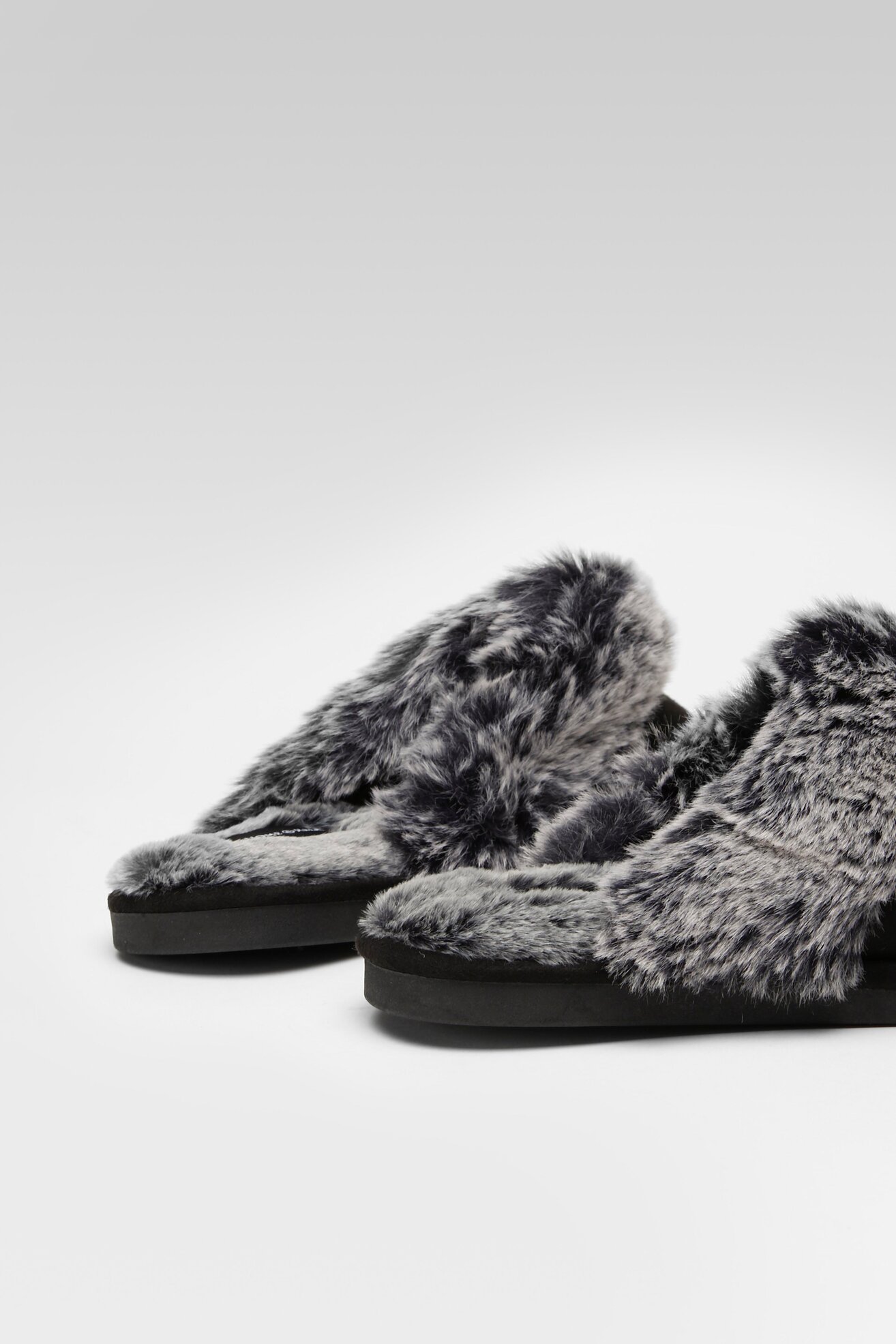 Kapcie Home&Relax C-AW-17 Czarny