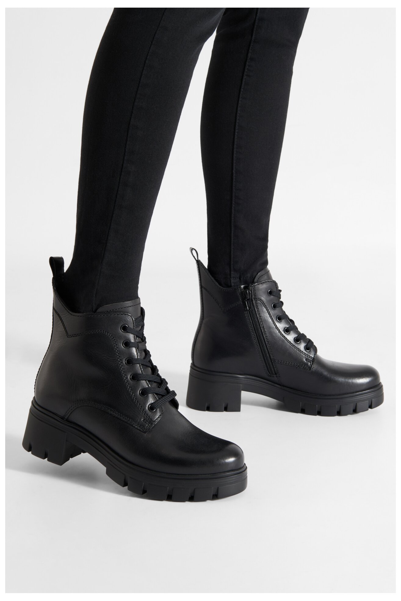 Trzewiki Lasocki WI16-SAVANAH-01 Czarny