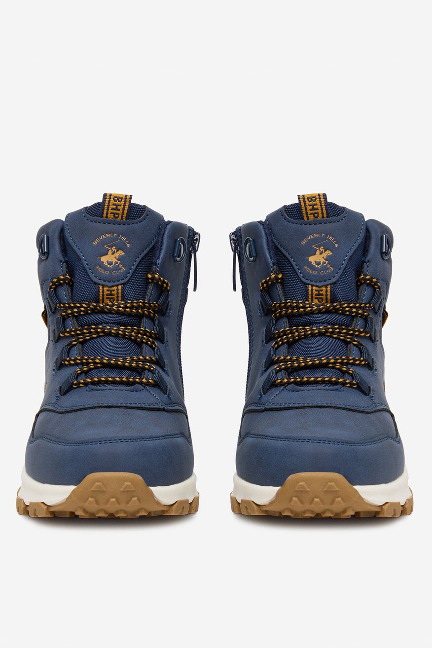 
                Csizma Beverly Hills Polo Club SÖTÉTKÉK - 5906751446515