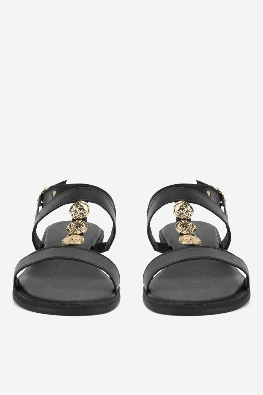 
                Lasocki - Sandały skórzane - 5904862304878