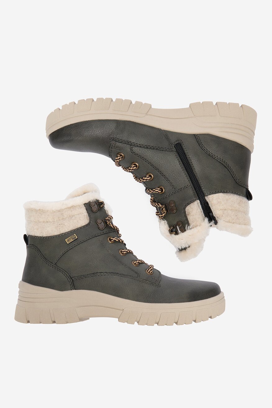 
                Csizma Remonte FEKETE - 2230085556606