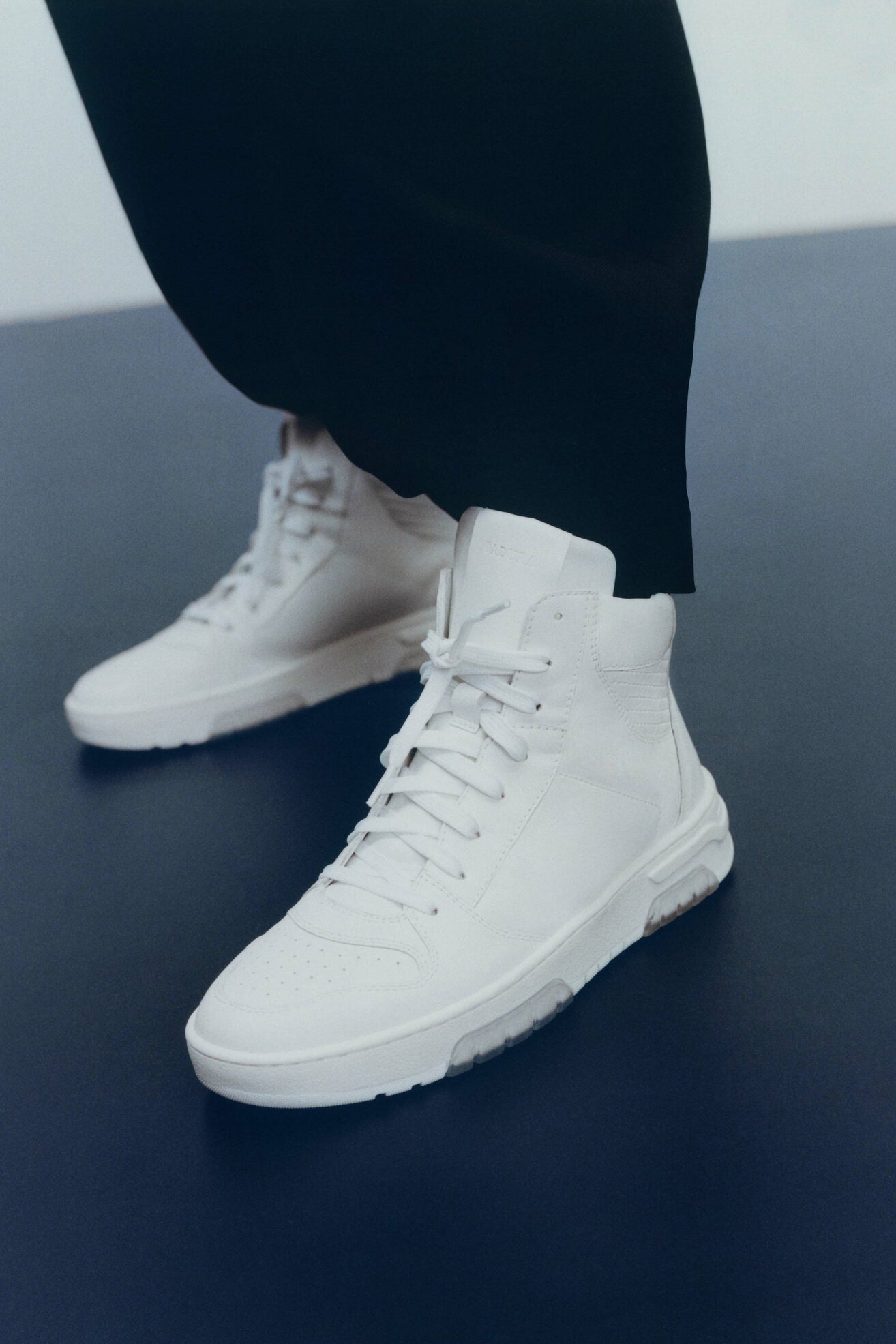 Trzewiki Badura RST-RUJA-08 Biały