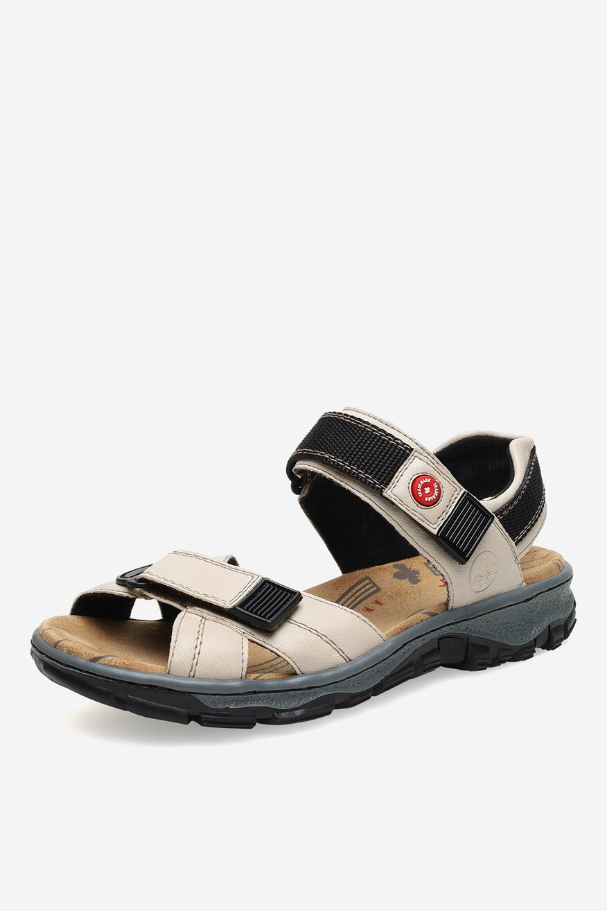 
                Rieker - Półbuty - 2230056234298