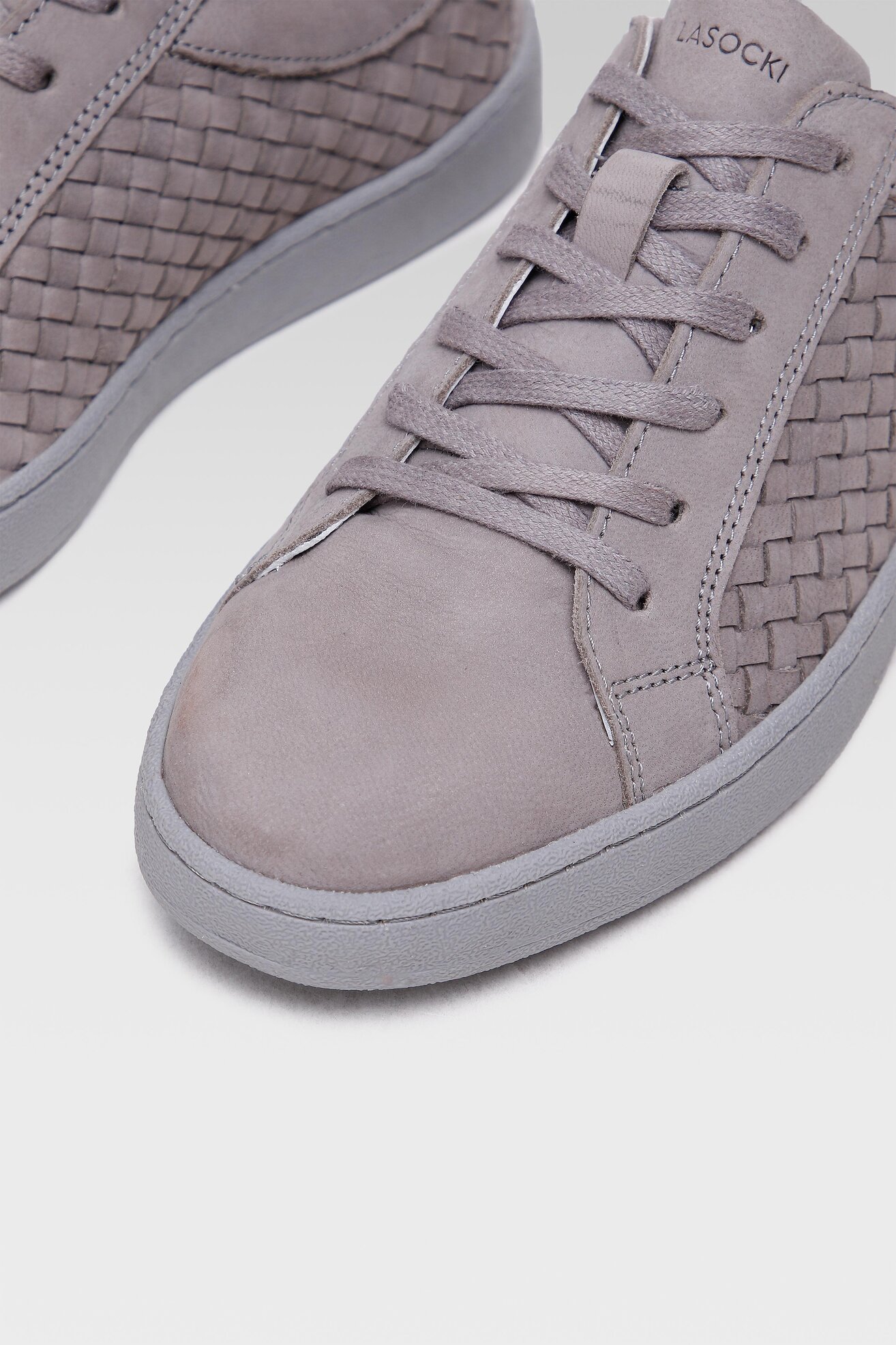 Sneakers Lasocki WI12-SFD-03 Szary