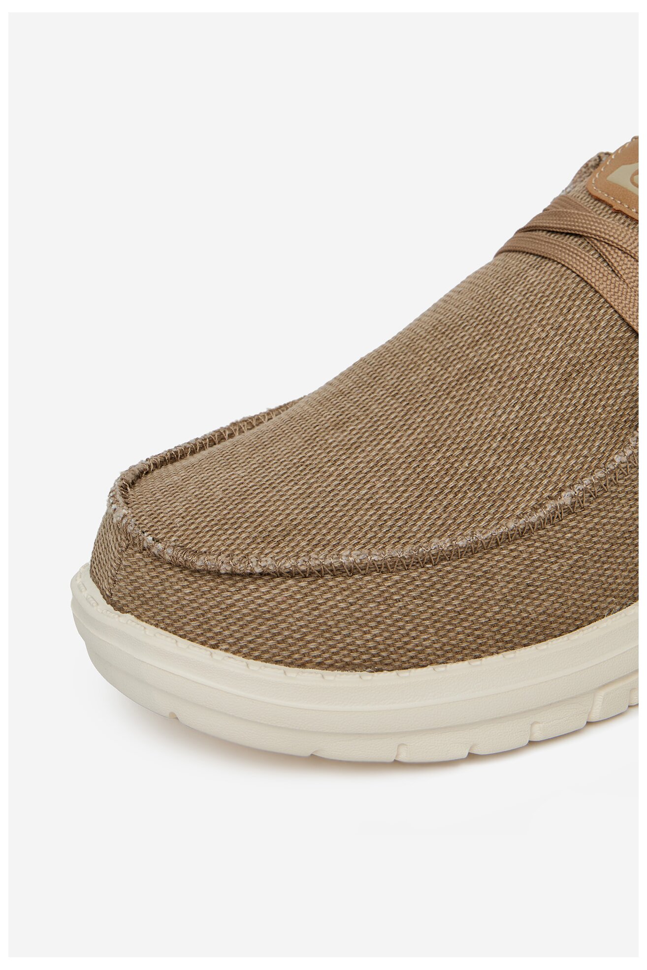 Półbuty QUIKSILVER WADE-02 Beżowy