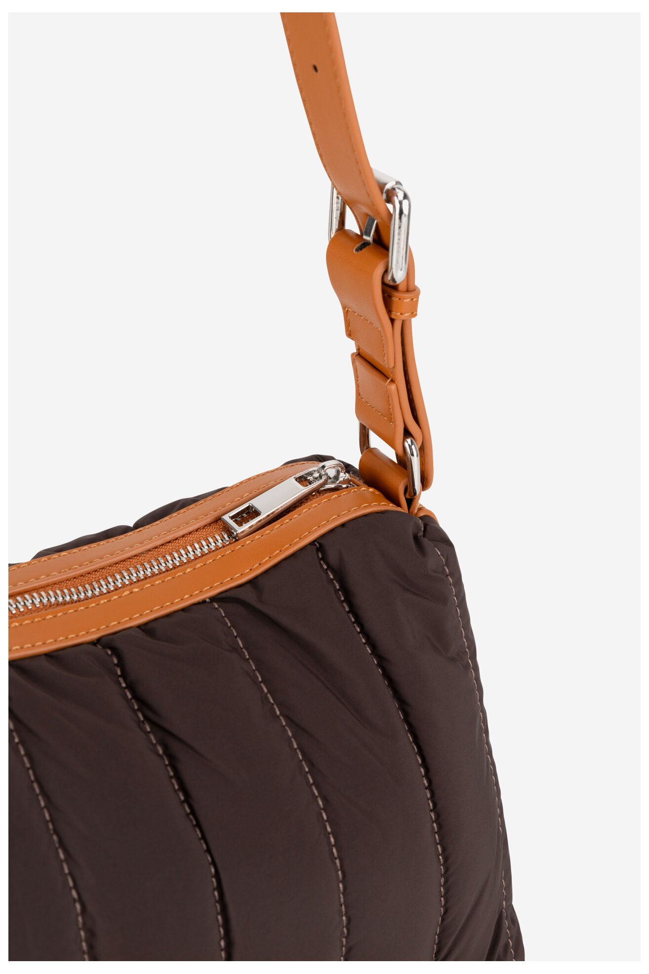 Дамска чанта Lasocki LSK-B-006-06 КАФЯВ