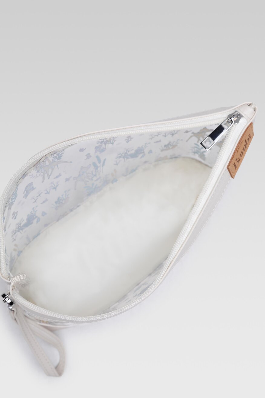 
                Disney Classics - Kosmetyczka z printem beżowa - 5904248753443