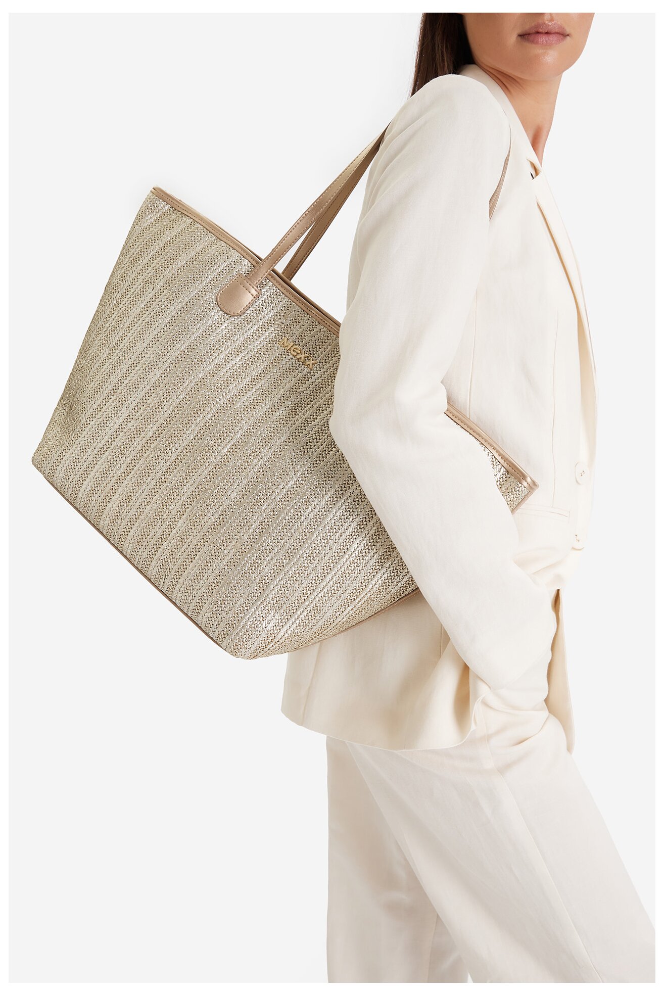 Сумка З Ремінцем Mexx EO-MEXX-L-007-09 ЗОЛОТИЙ