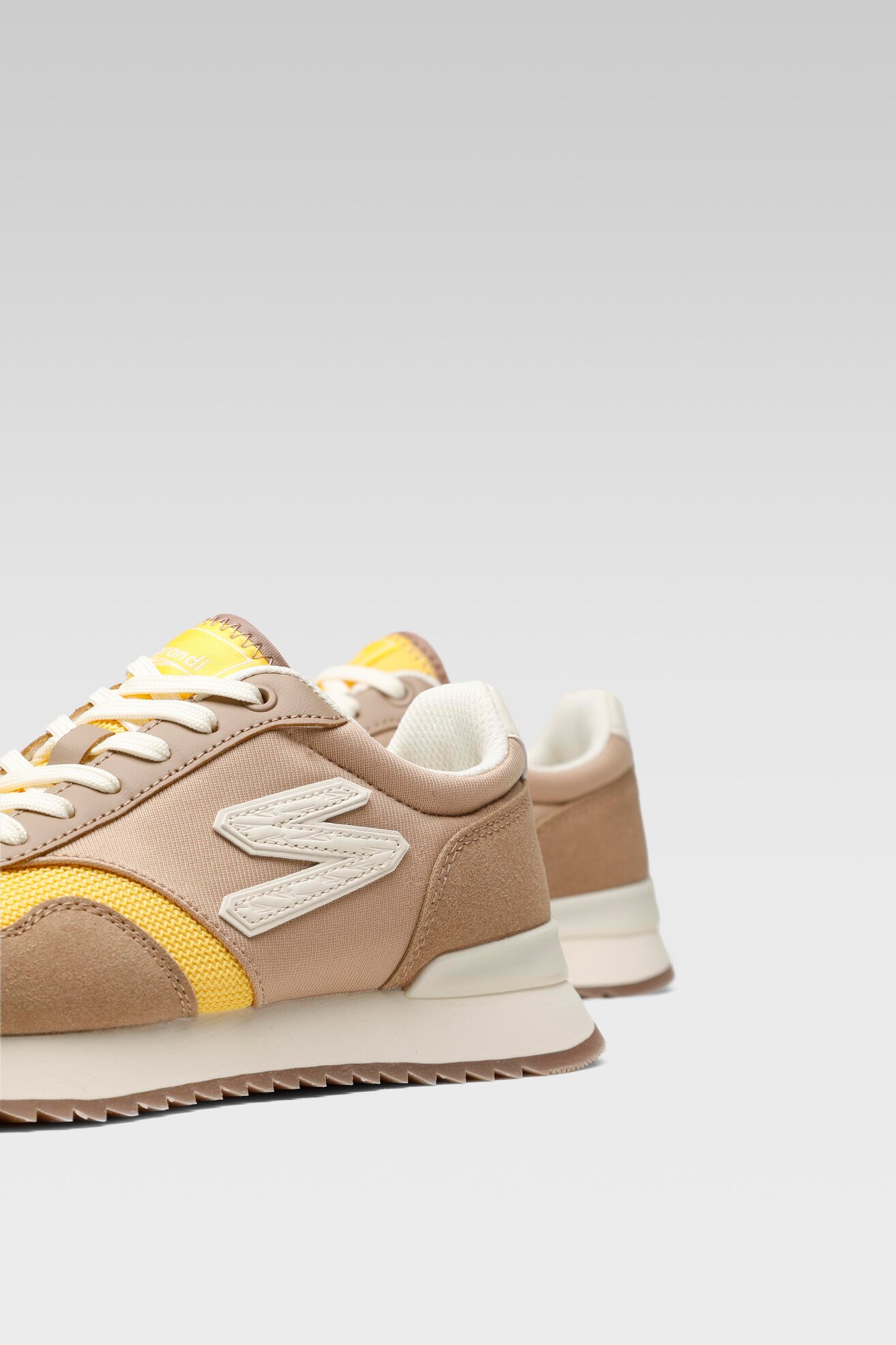 Obuwie sportowe Sprandi WP07-01433-09 Camel