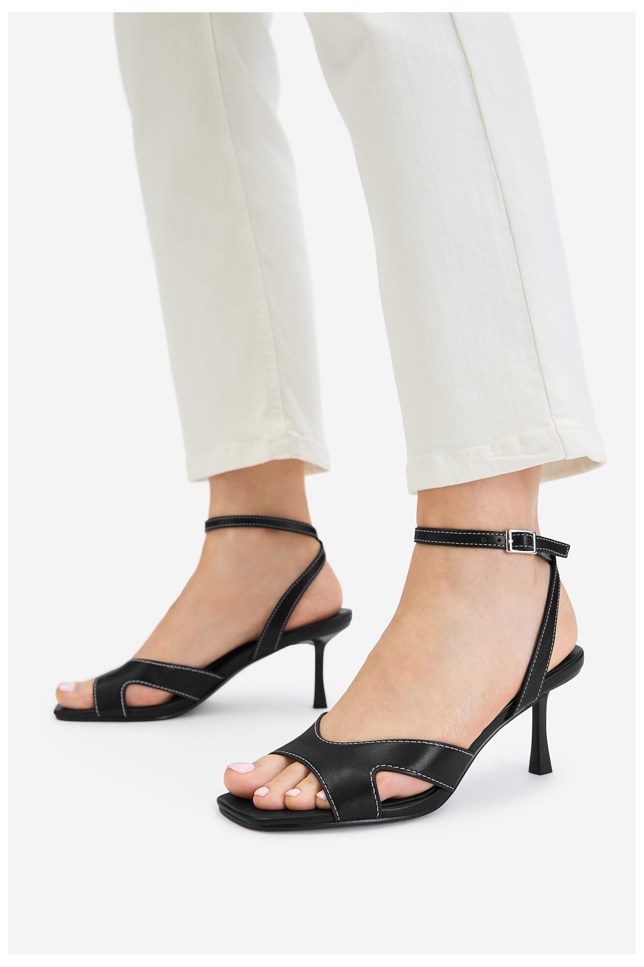 Сандали Jenny CEO-CD25-121-1 ЧЕРЕН