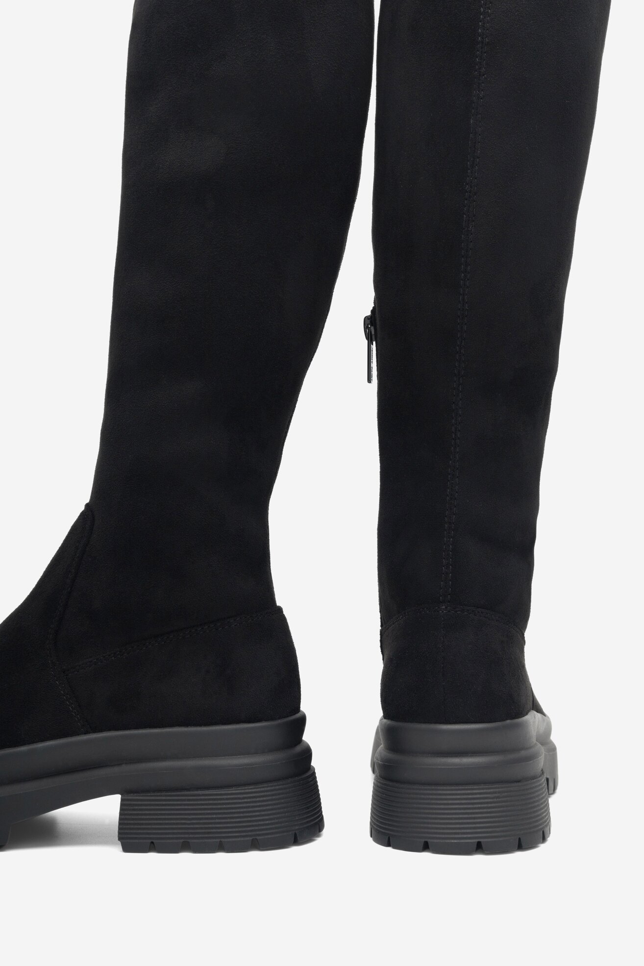 Kozaki Jenny Fairy WS5795-10 Czarny