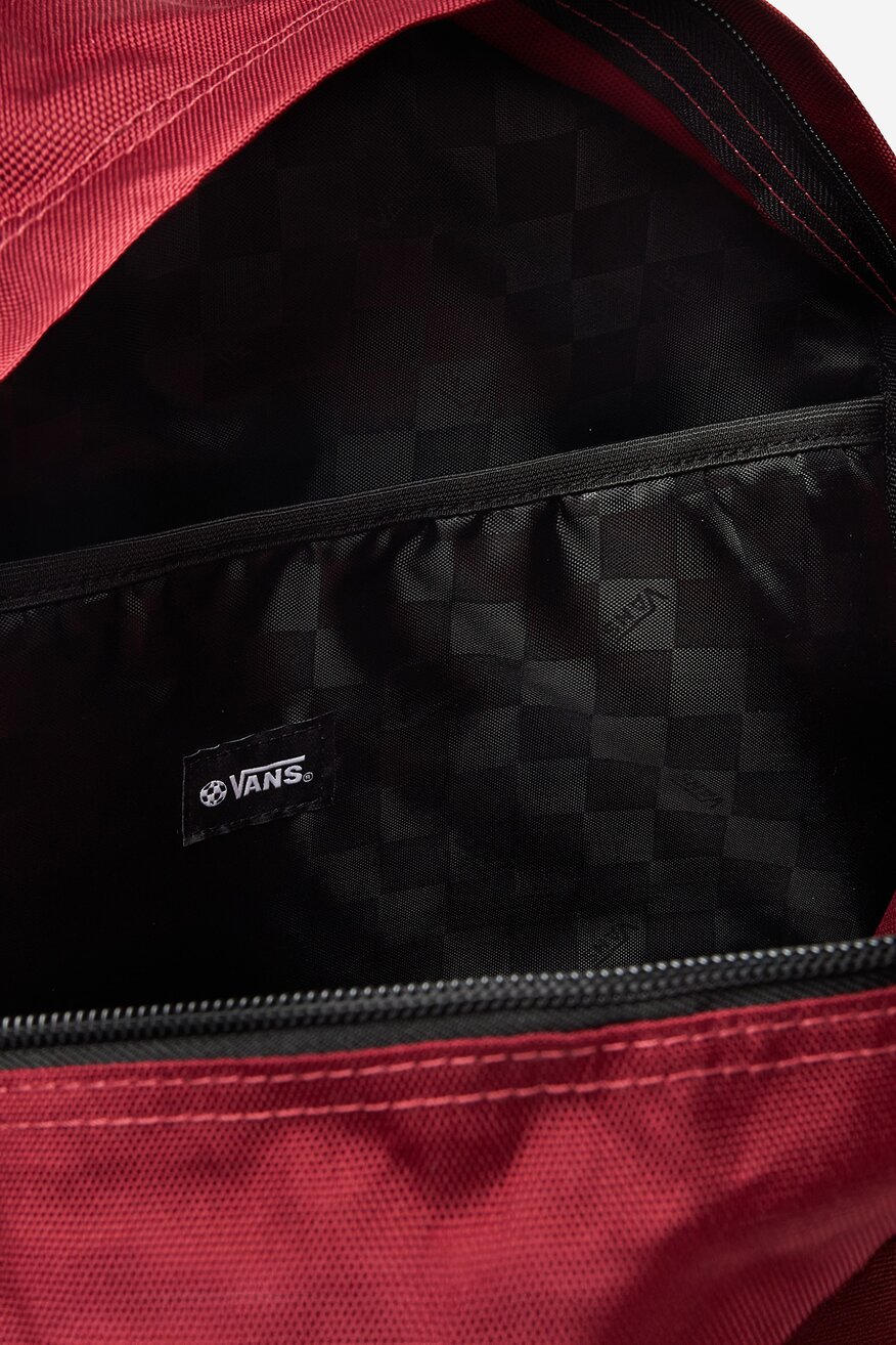 Hátizsák Vans BORDÓ - 5906751264423
