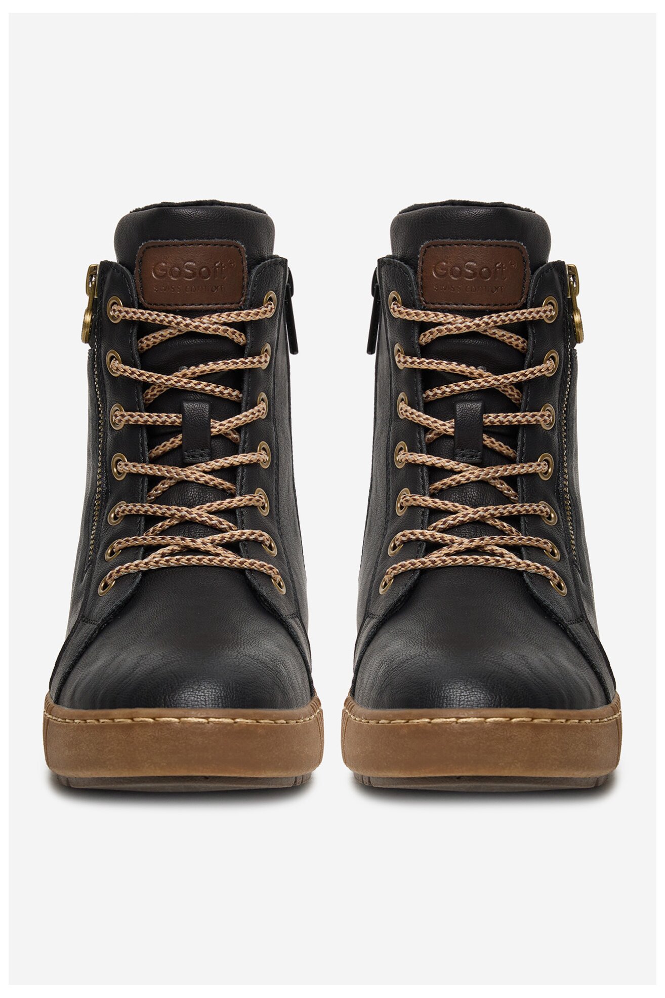 Bocanci Go Soft CEO-WS5586-28N NEGRU