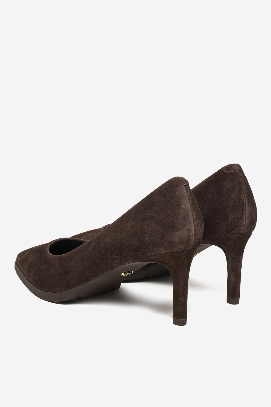 
                Gino Rossi - Szpilki skórzane - 5906751322895