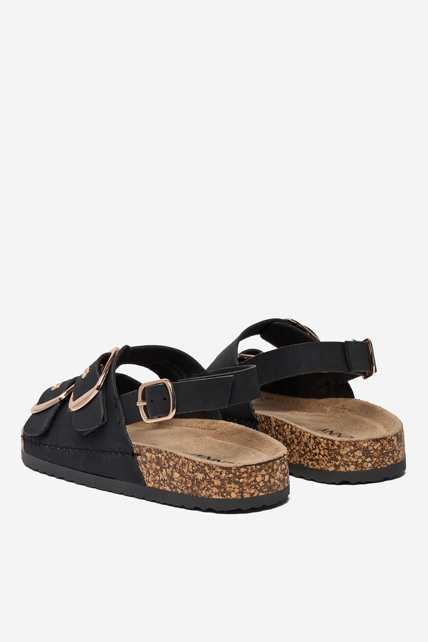 
                Сандалі Jenny ЧОРНИЙ - 5907964052227