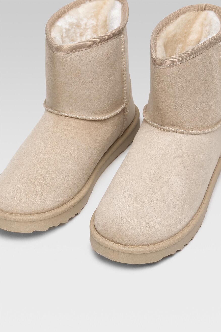 
                Jenny Fairy - Botki ocieplane - 5904862131900