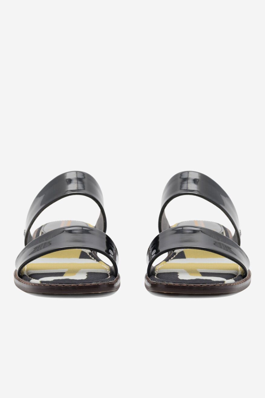 Pantofle SAM EDELMAN ČERNÁ - 2230042261208
