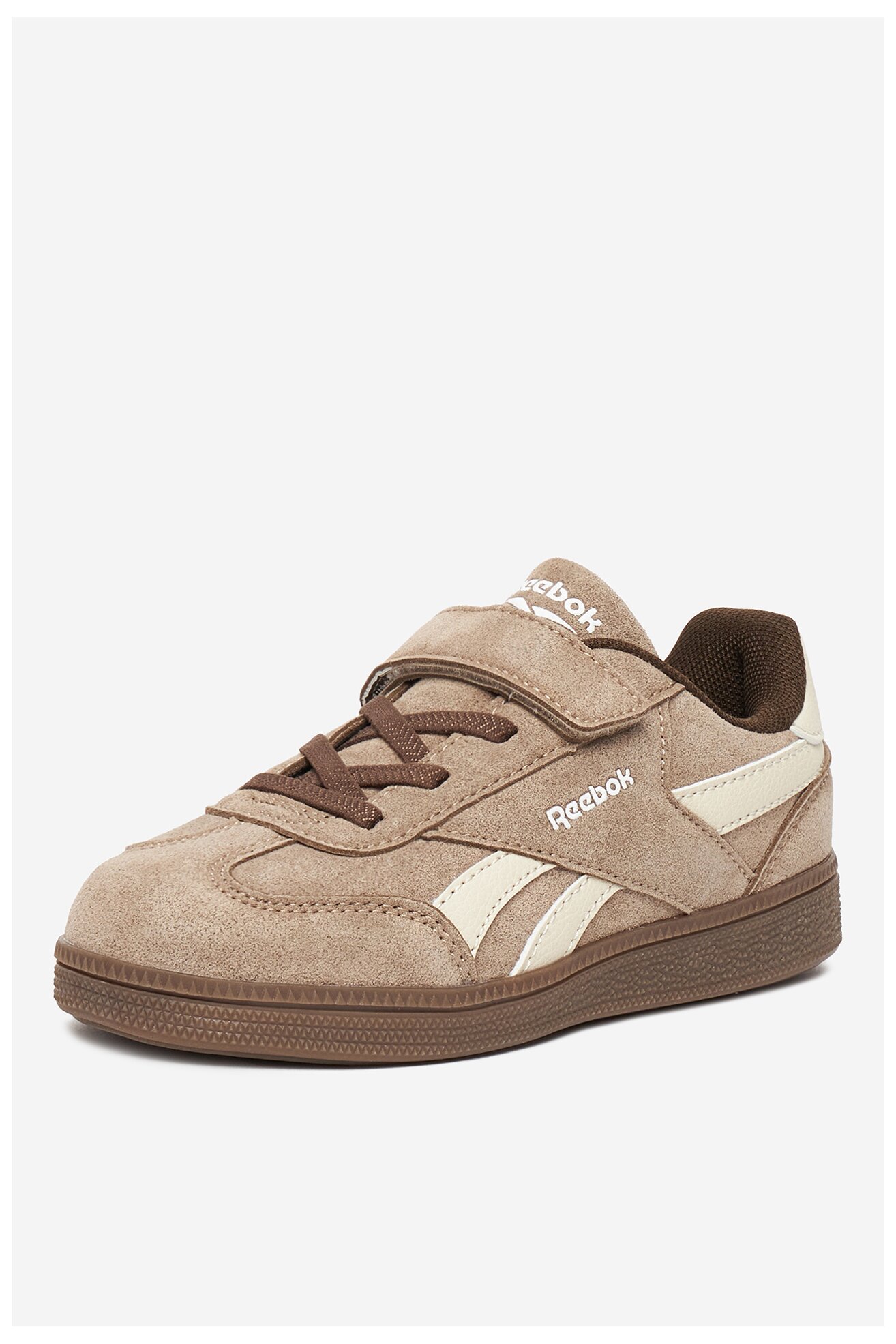 Obuwie sportowe Reebok CEO-LEA-D680L(DZ) Brązowy