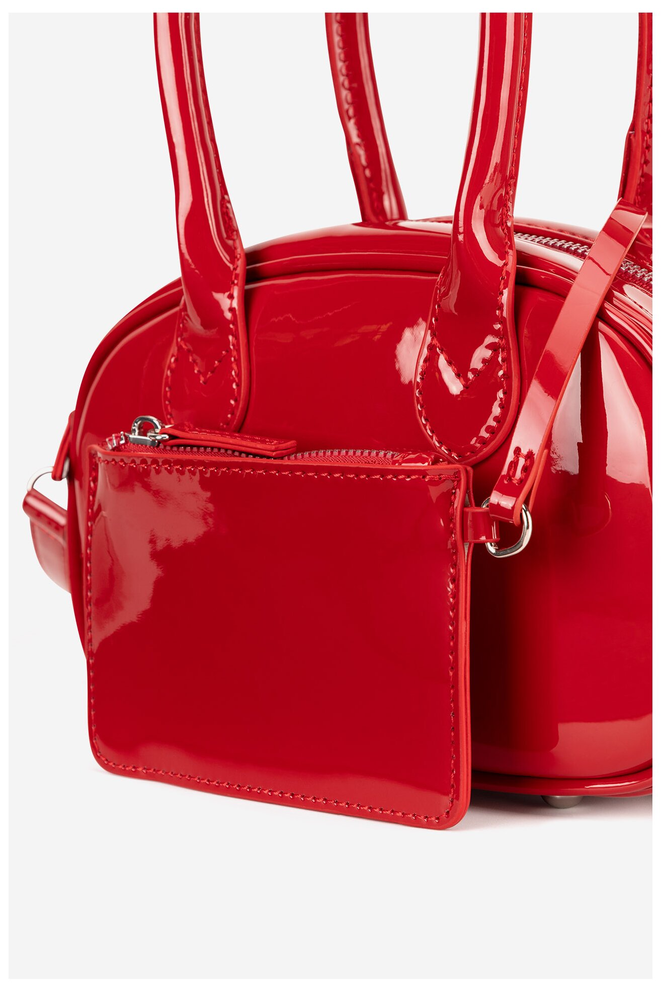 Torebka DeeZee DZE-S-019-07 Czerwony