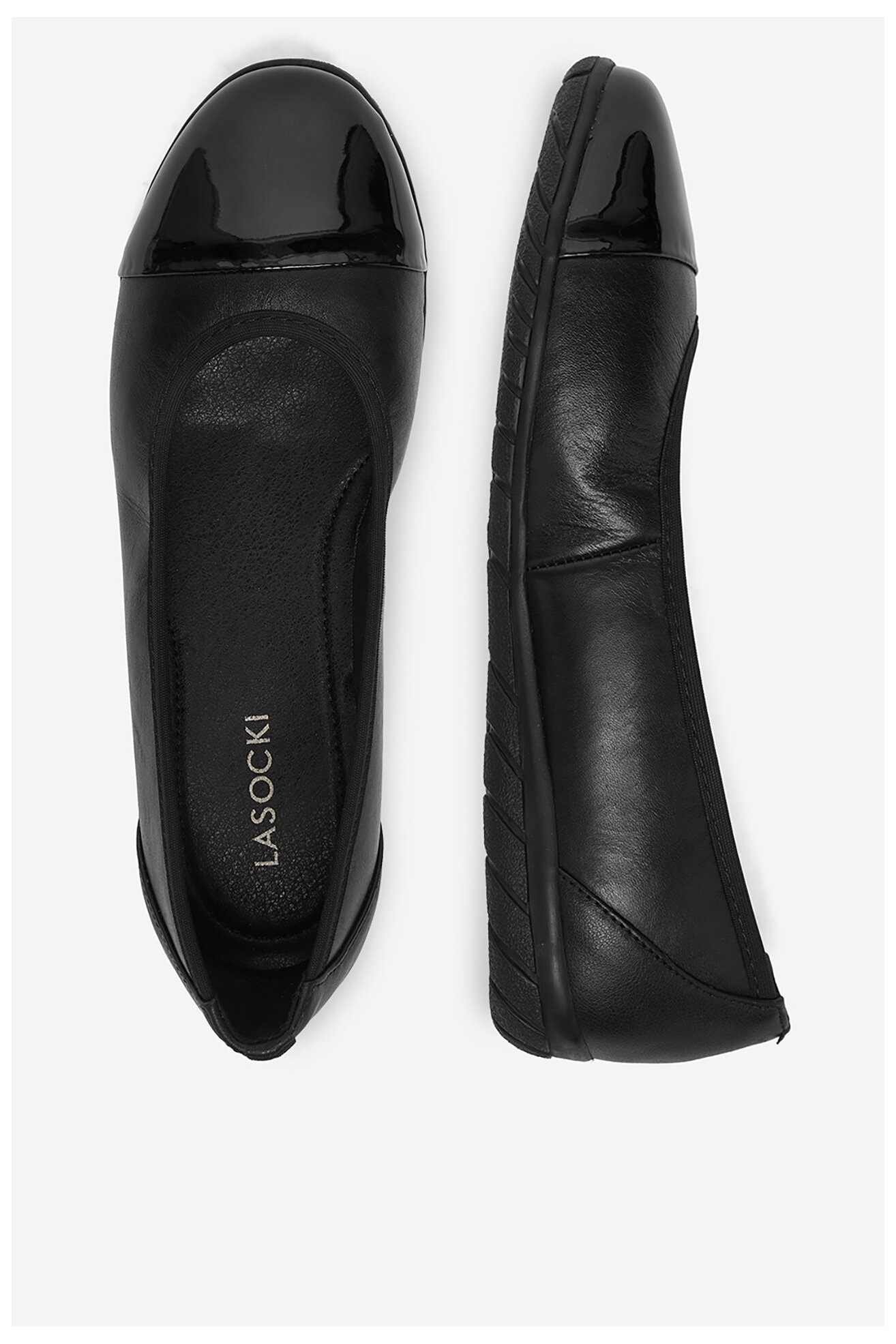 Балерина Lasocki CEO-WI16-GRAPES-01 ЧЕРЕН